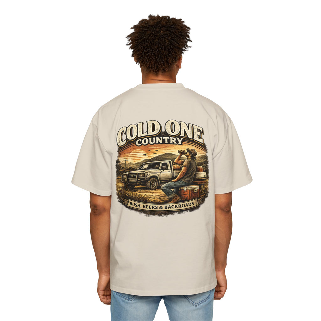 Cold One Country - T-Shirt