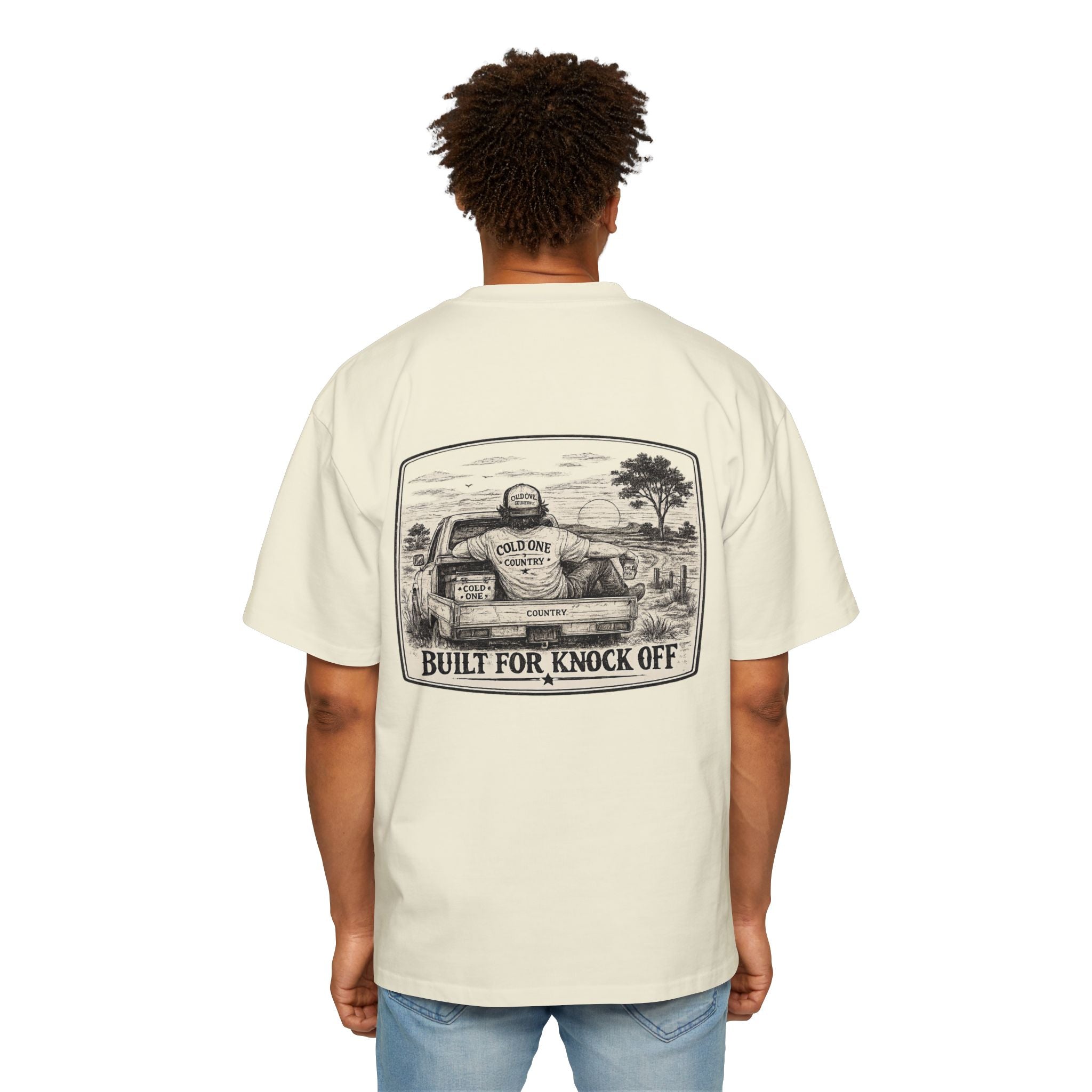 Built For Knockoff - T-Shirt