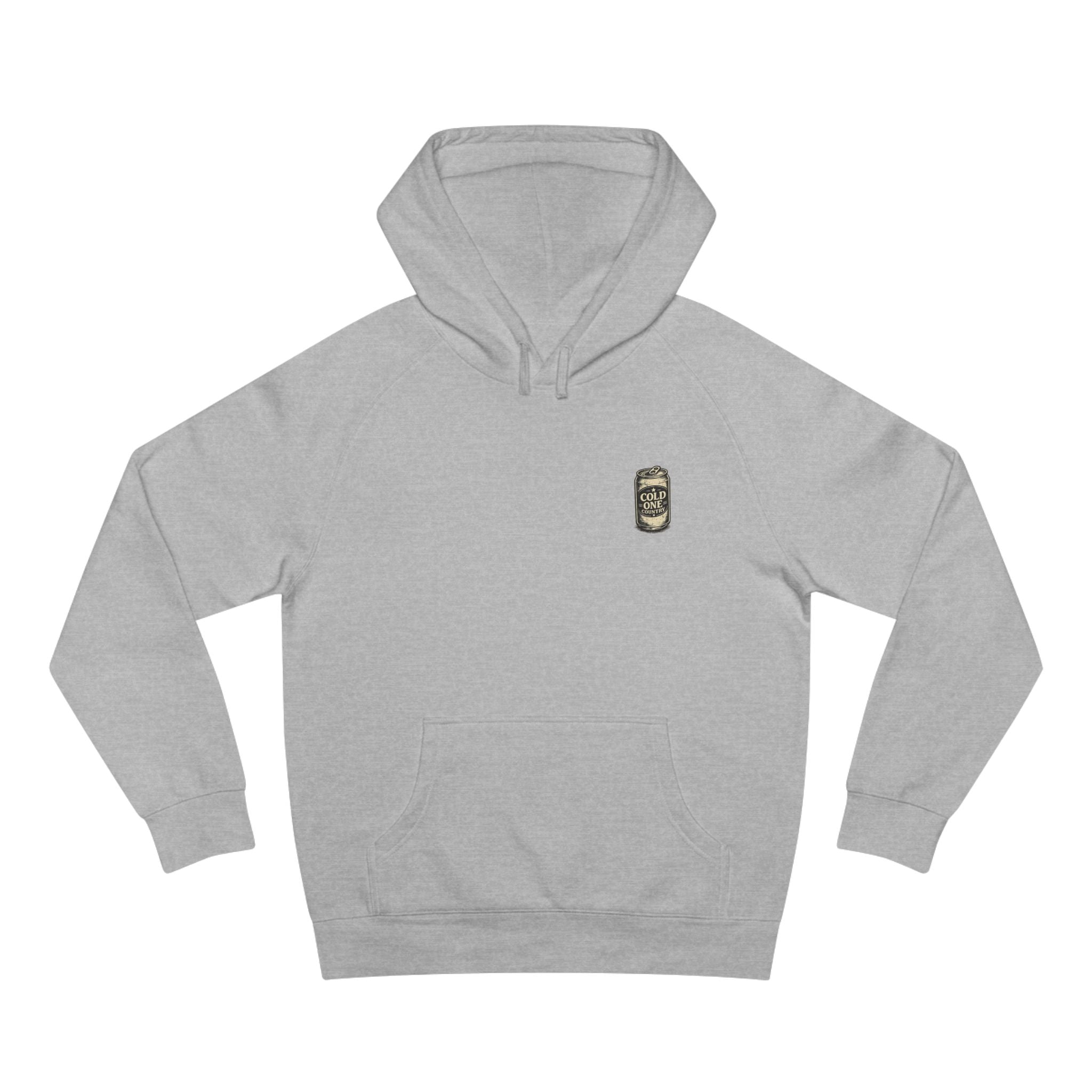 Built for Knockoff Hoodie