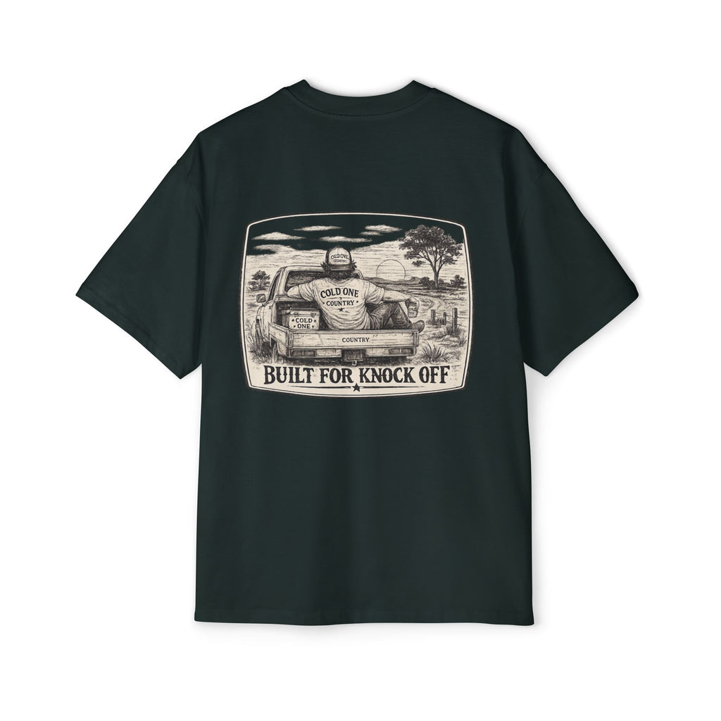 Built For Knockoff - T-Shirt
