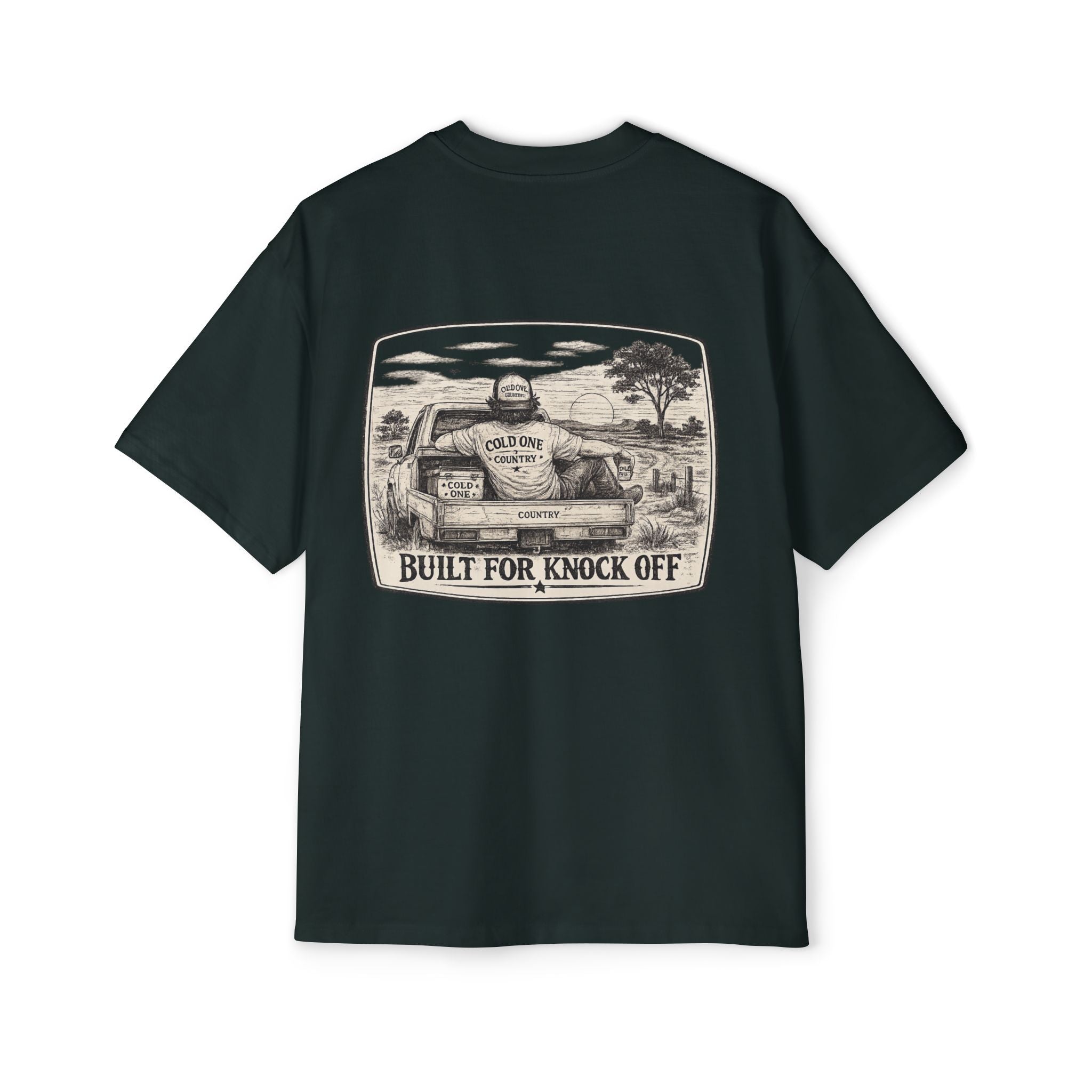Built For Knockoff - T-Shirt