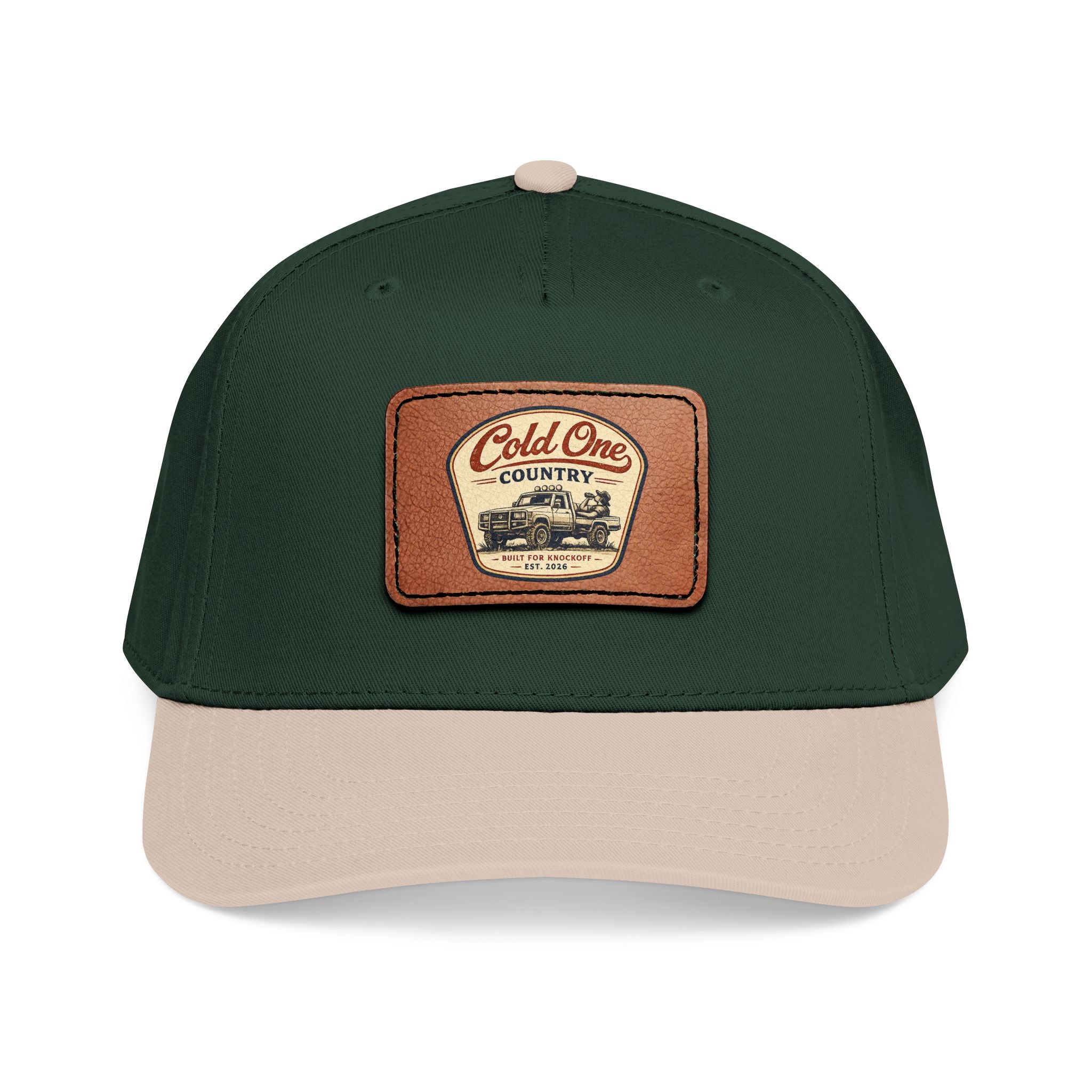 Cold One Country Baseball Cap - Ute