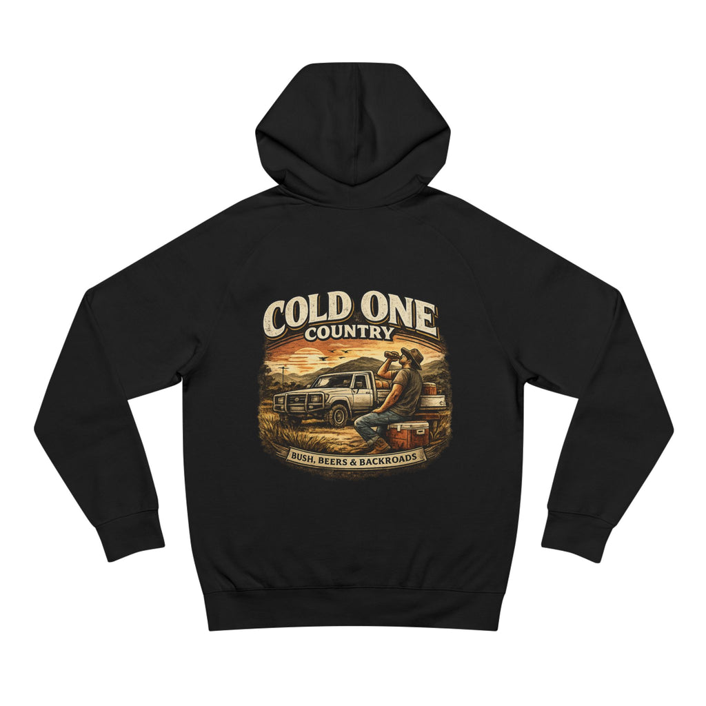 Cold One Country Hoodie