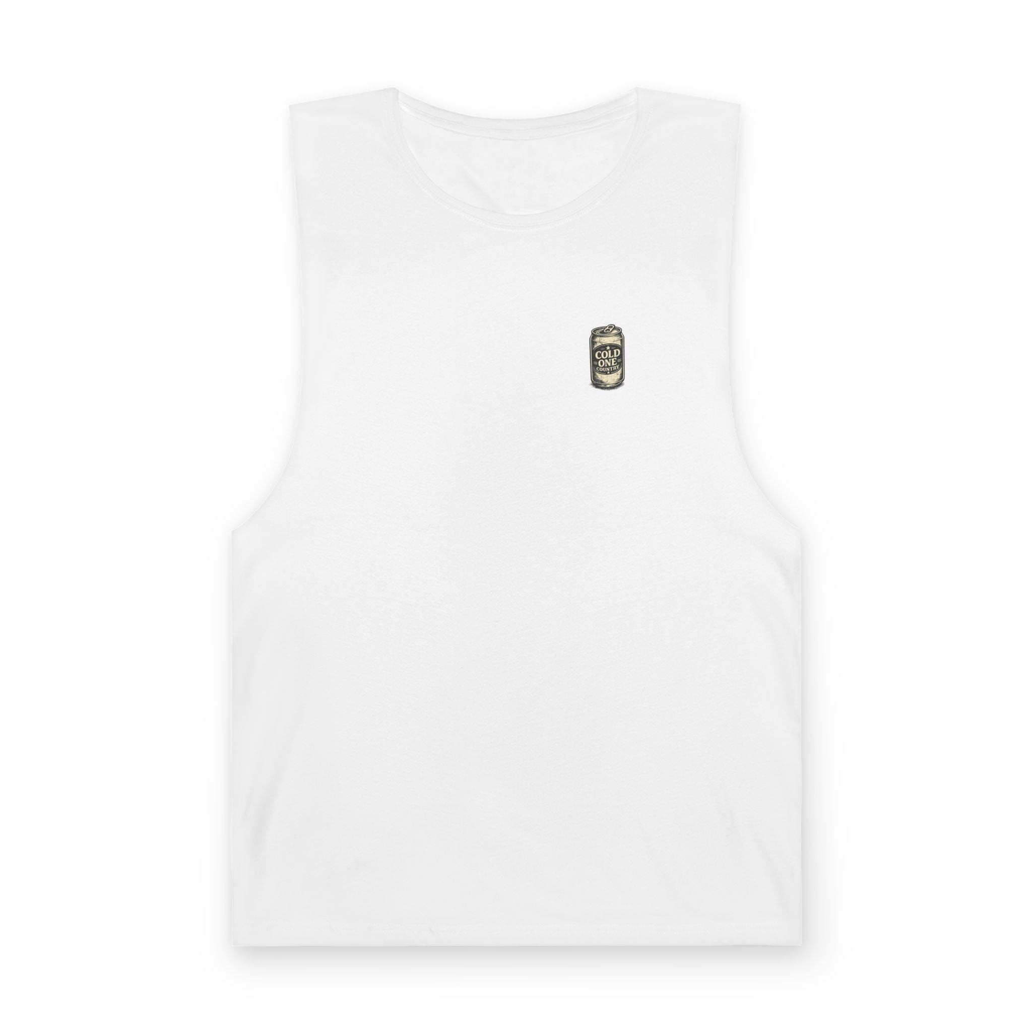 "Built for Knock Off" Vintage Graphic Singlet