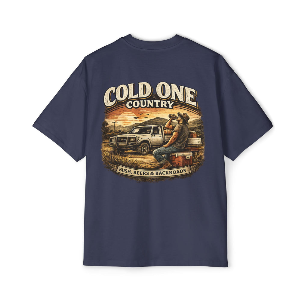 Cold One Country - T-Shirt