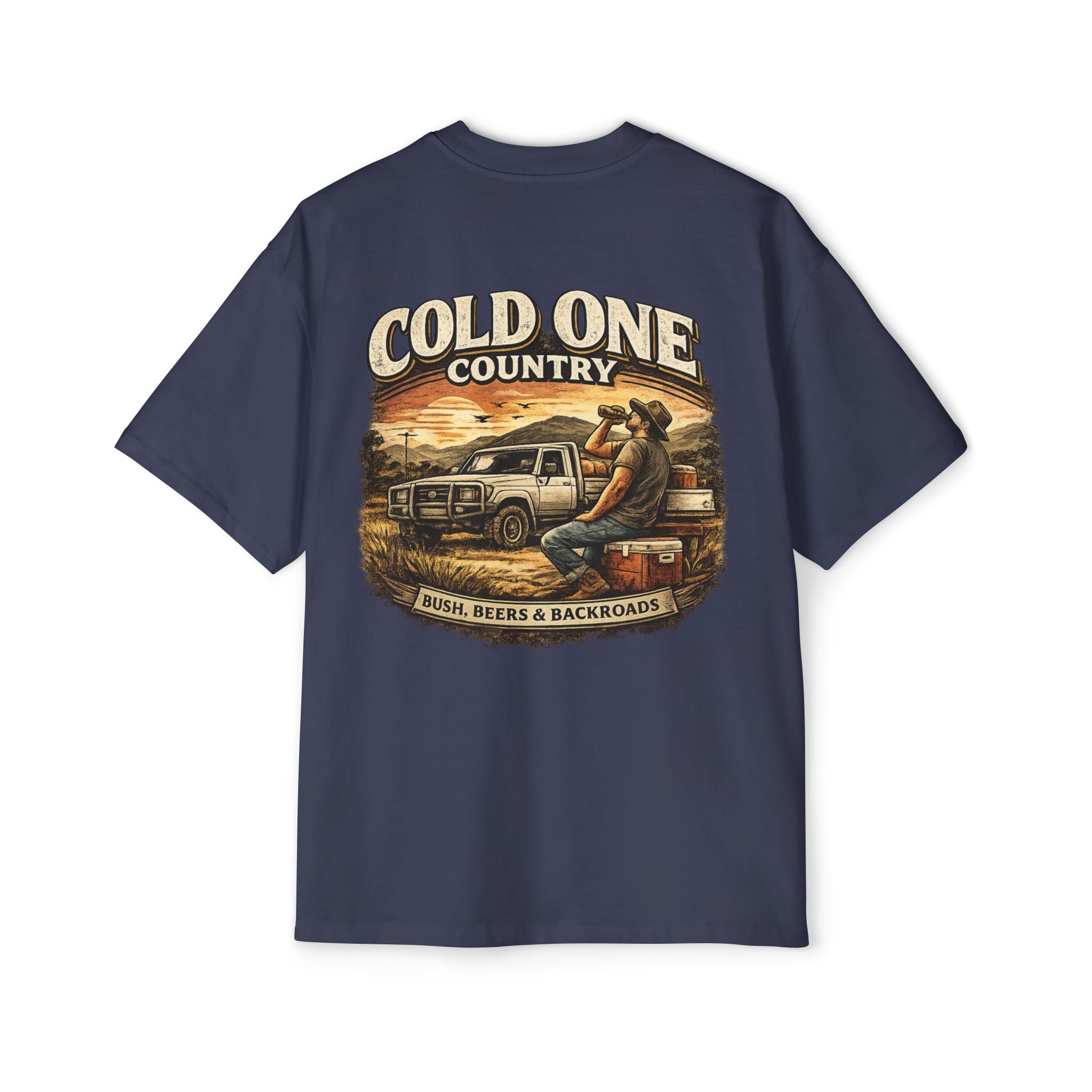 Cold One Country - T-Shirt