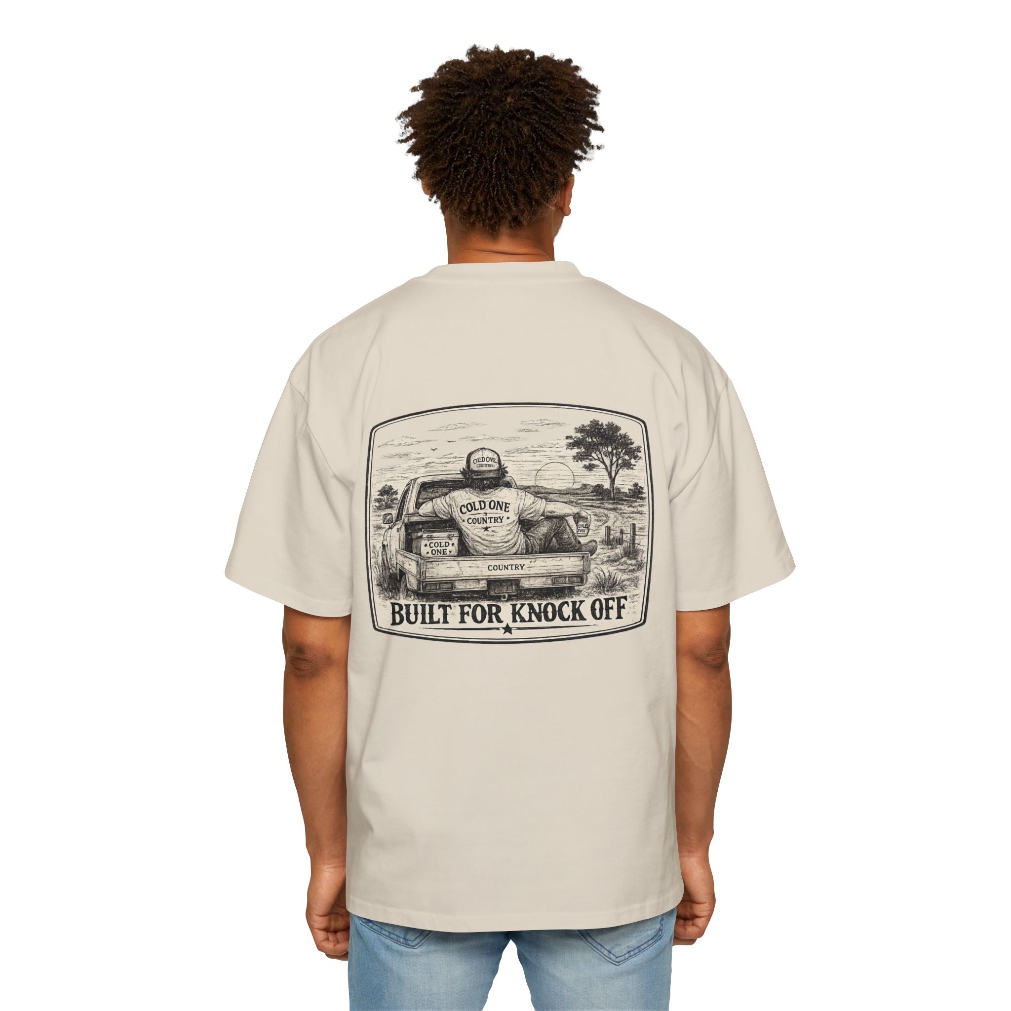 Built For Knockoff - T-Shirt