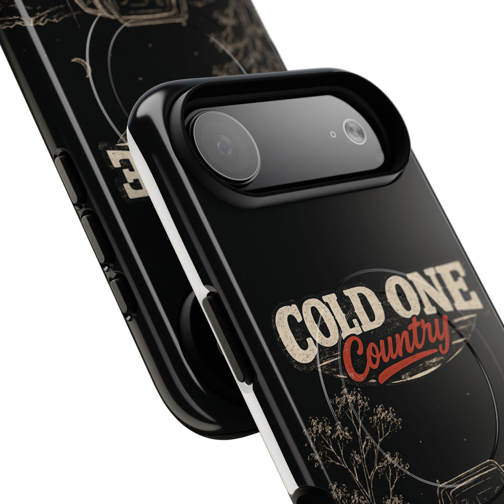 Cold One Country Tough Magnetic Phone Case