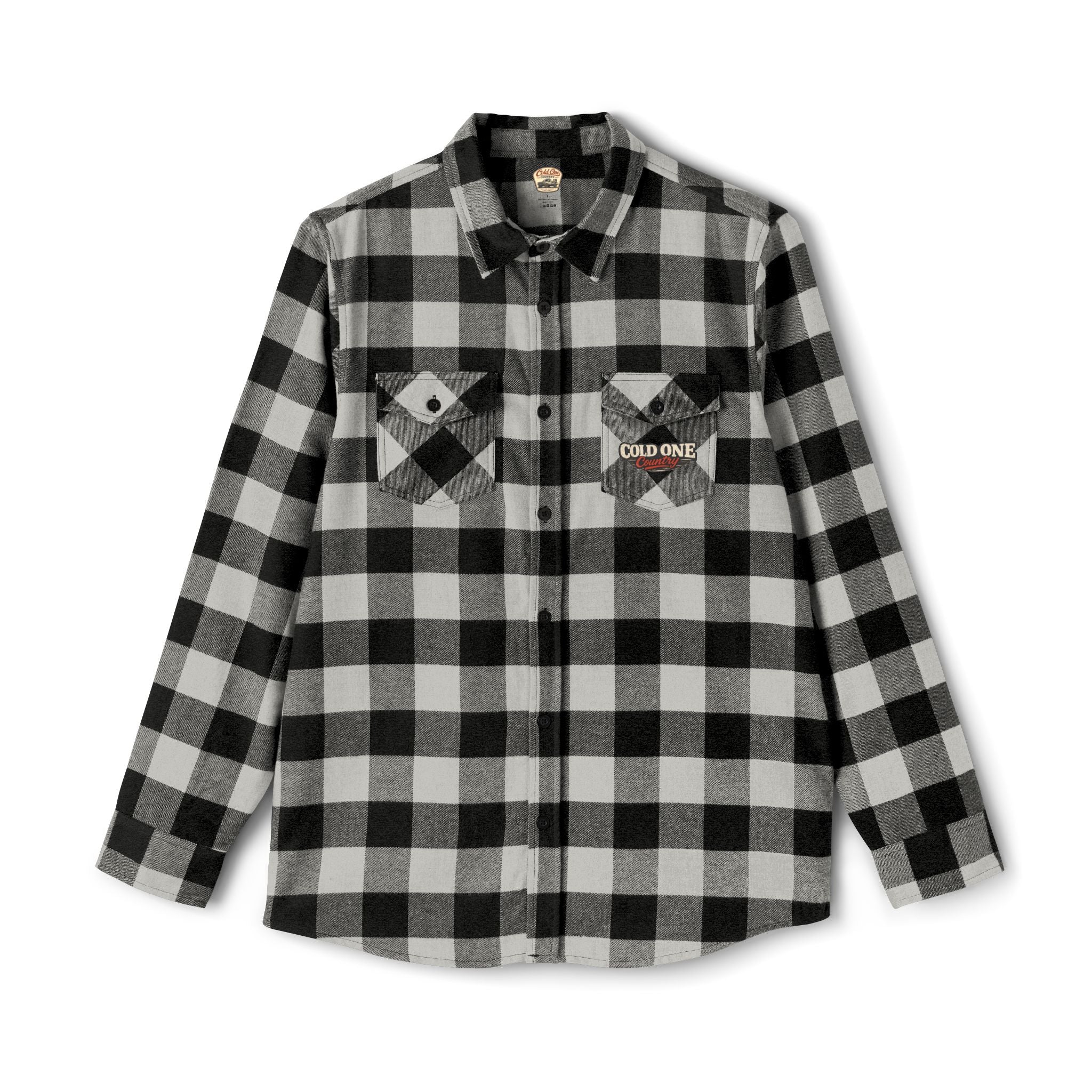 Cold One Country - Flannel Shirt