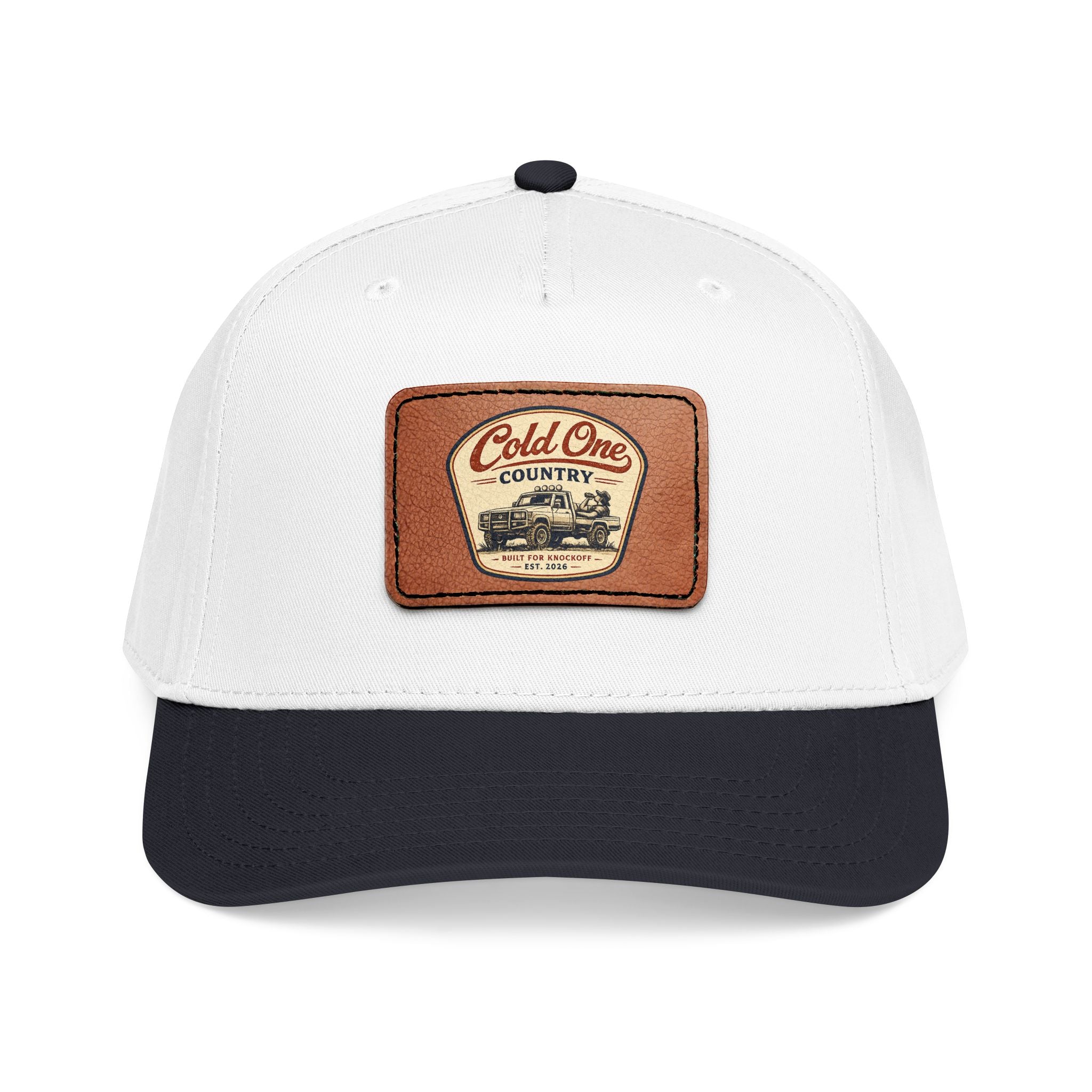 Cold One Country Baseball Cap - Ute