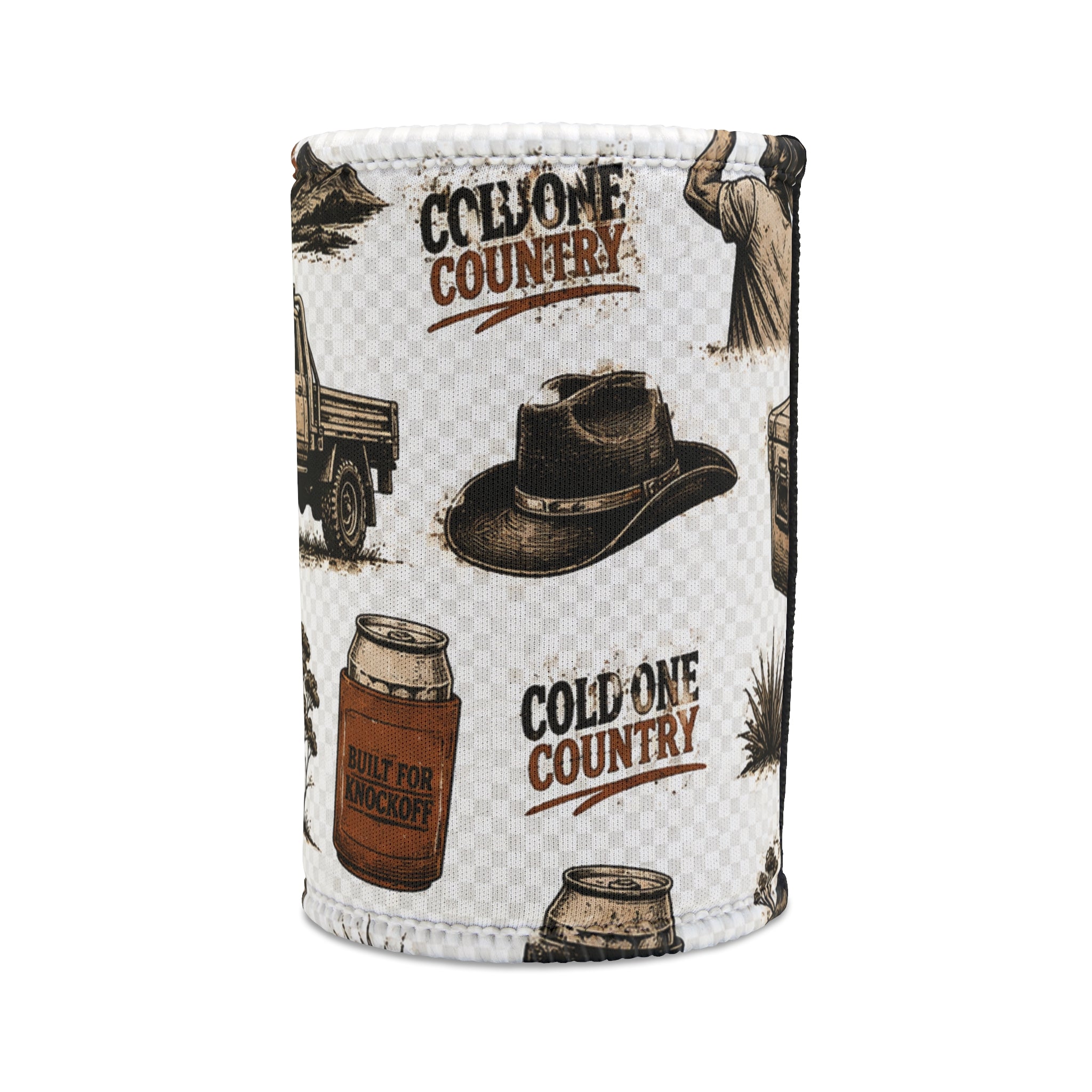 Cold One Country Stubby Cooler