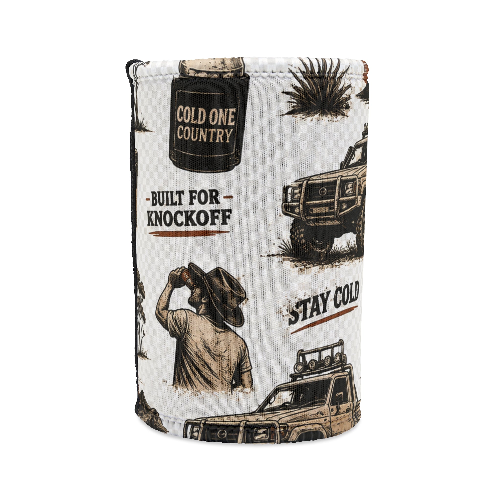 Cold One Country Stubby Cooler