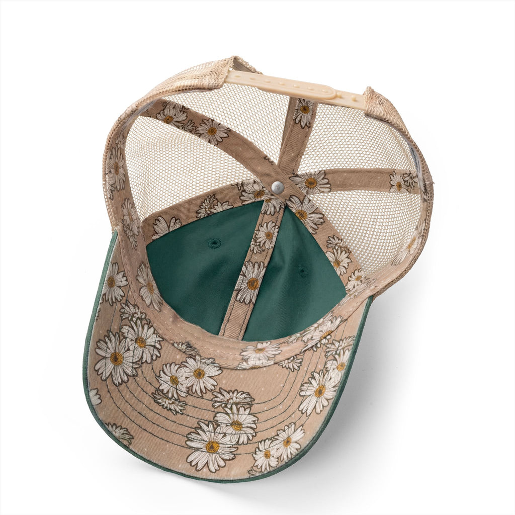 Cold Beer Cowgirl - Trucker Hat