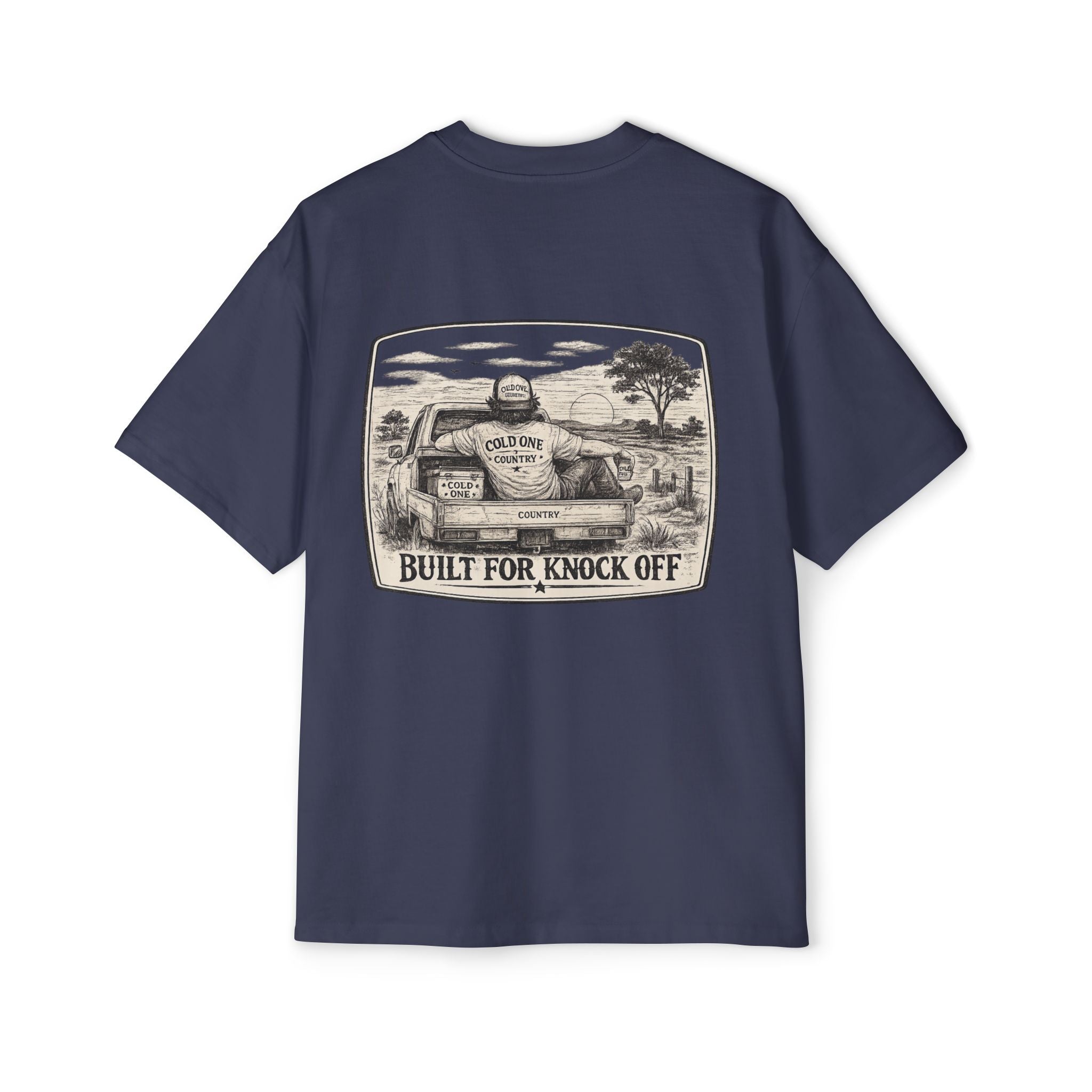 Built For Knockoff - T-Shirt