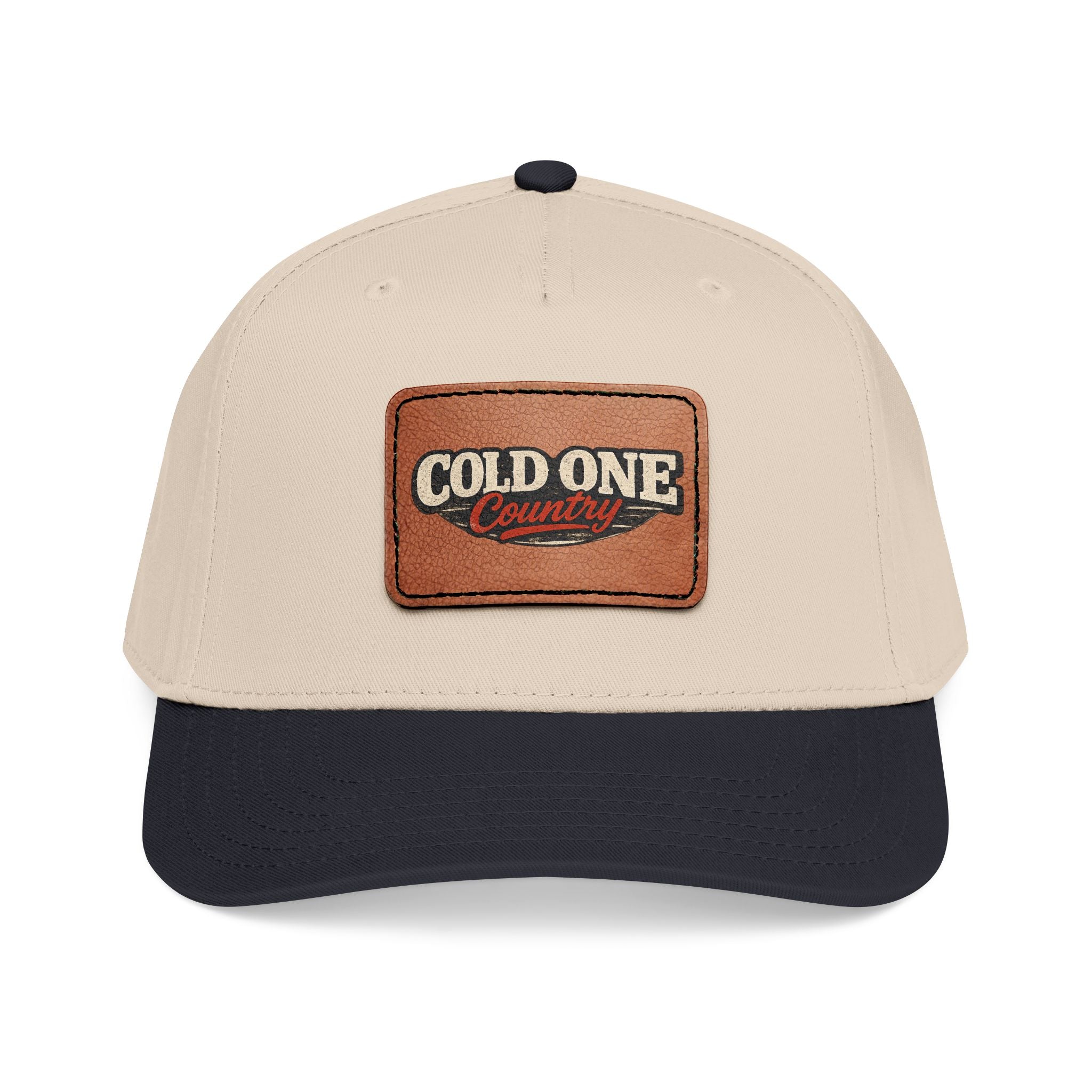 Cold One Country Baseball Cap