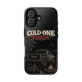 Cold One Country Tough Magnetic Phone Case