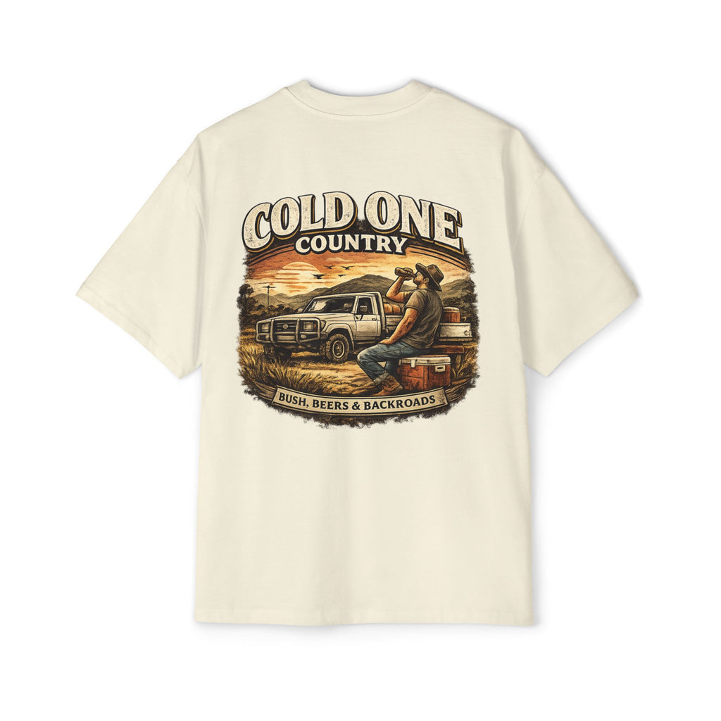 Cold One Country - T-Shirt