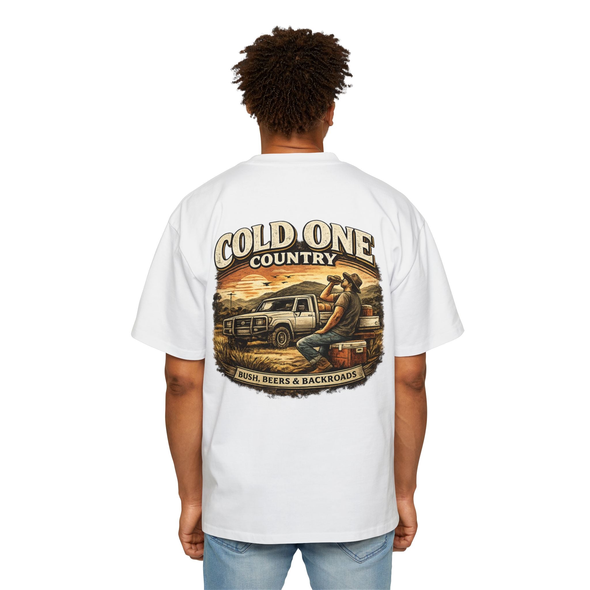 Cold One Country - T-Shirt