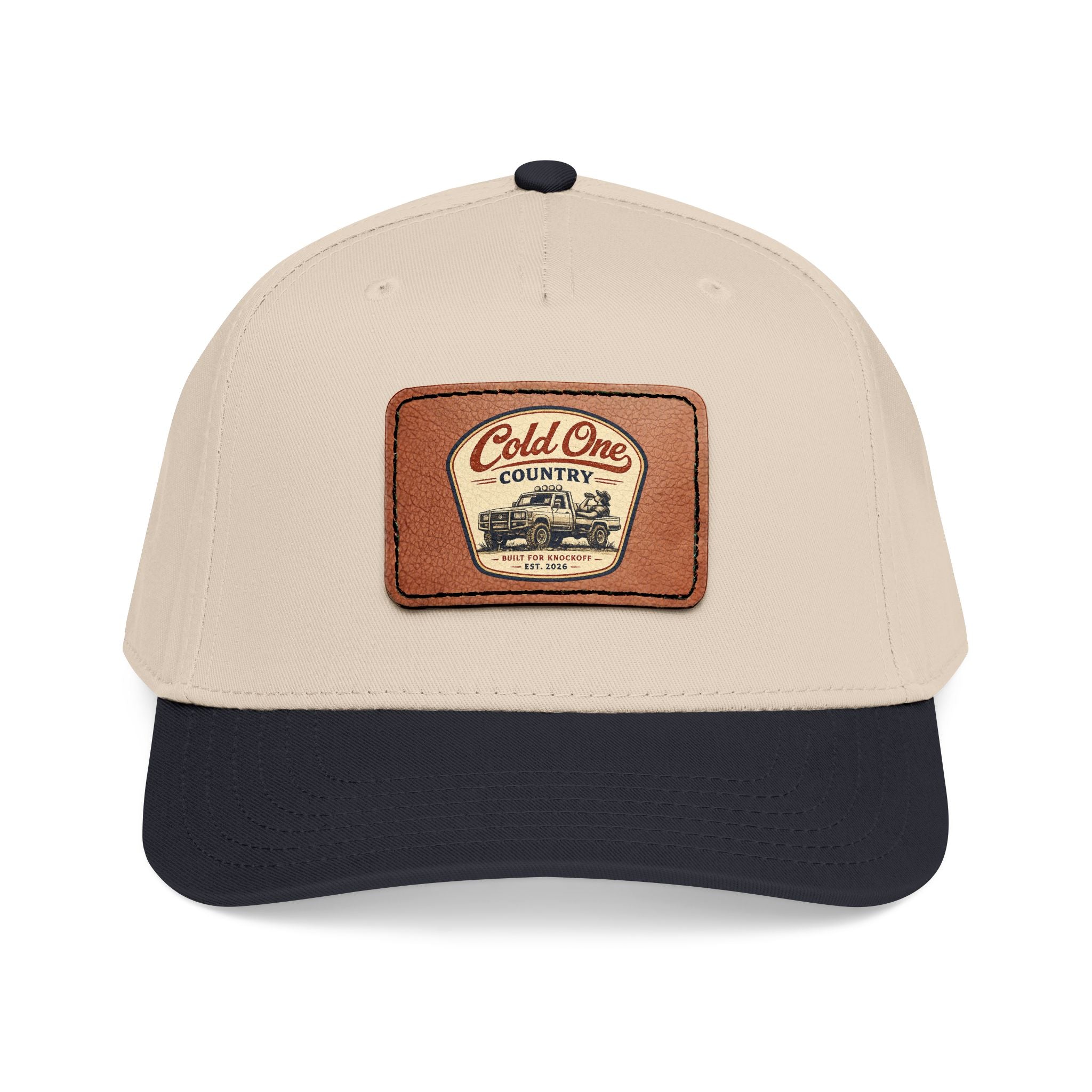 Cold One Country Baseball Cap - Ute