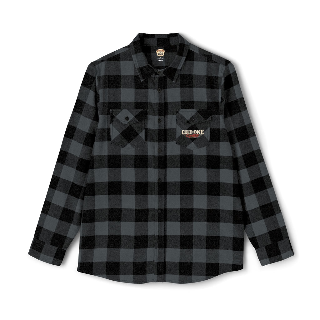 Cold One Country - Flannel Shirt