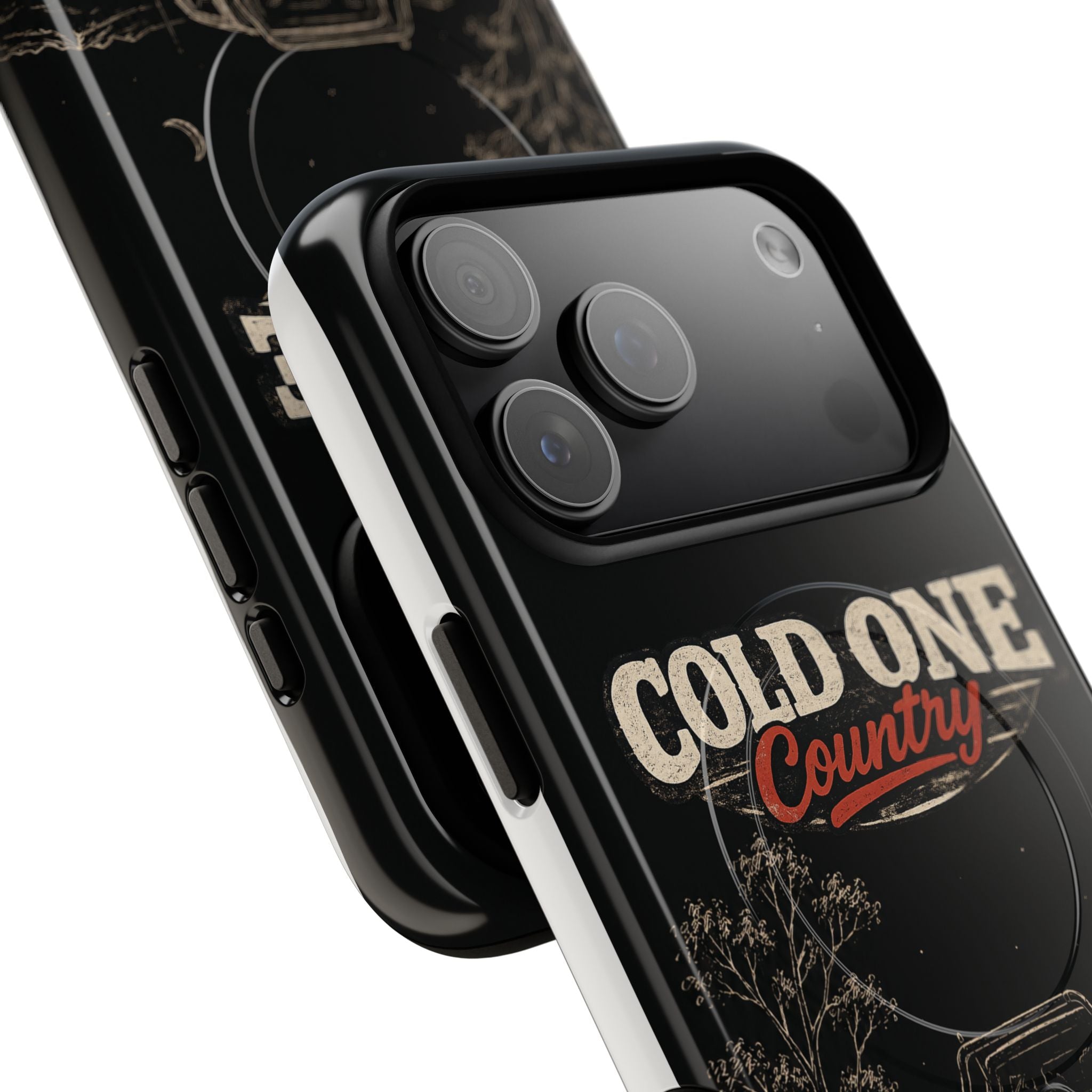 Cold One Country Tough Magnetic Phone Case