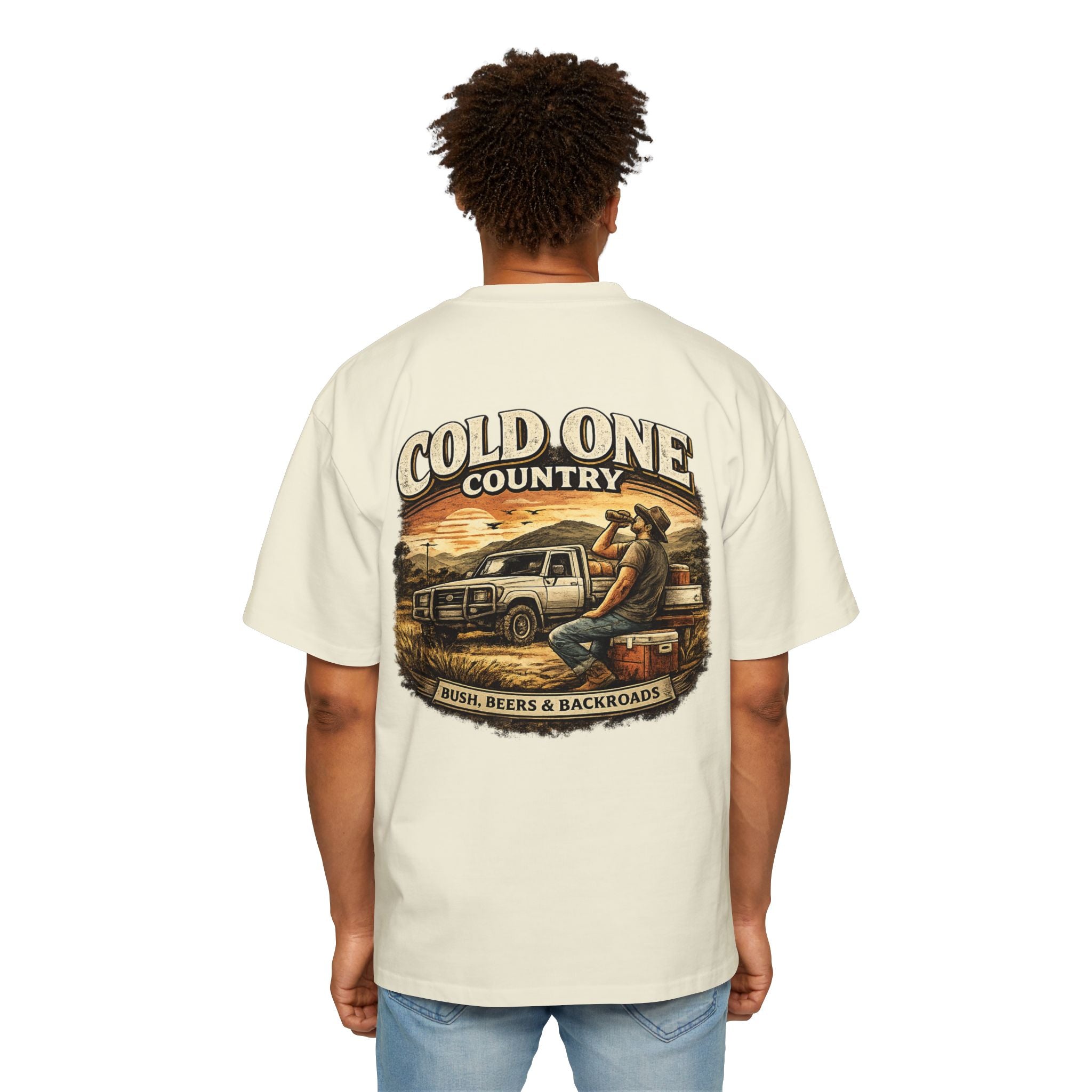Cold One Country - T-Shirt