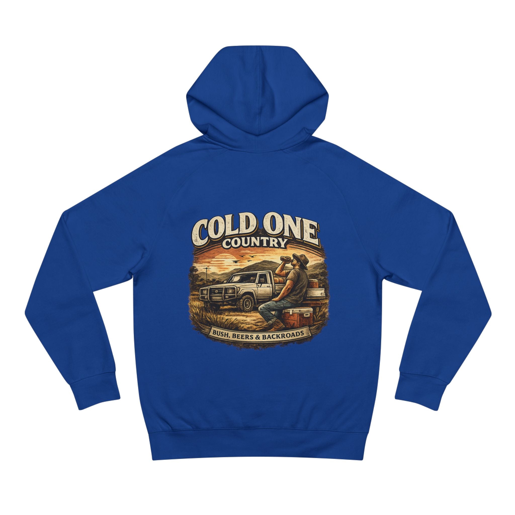 Cold One Country Hoodie