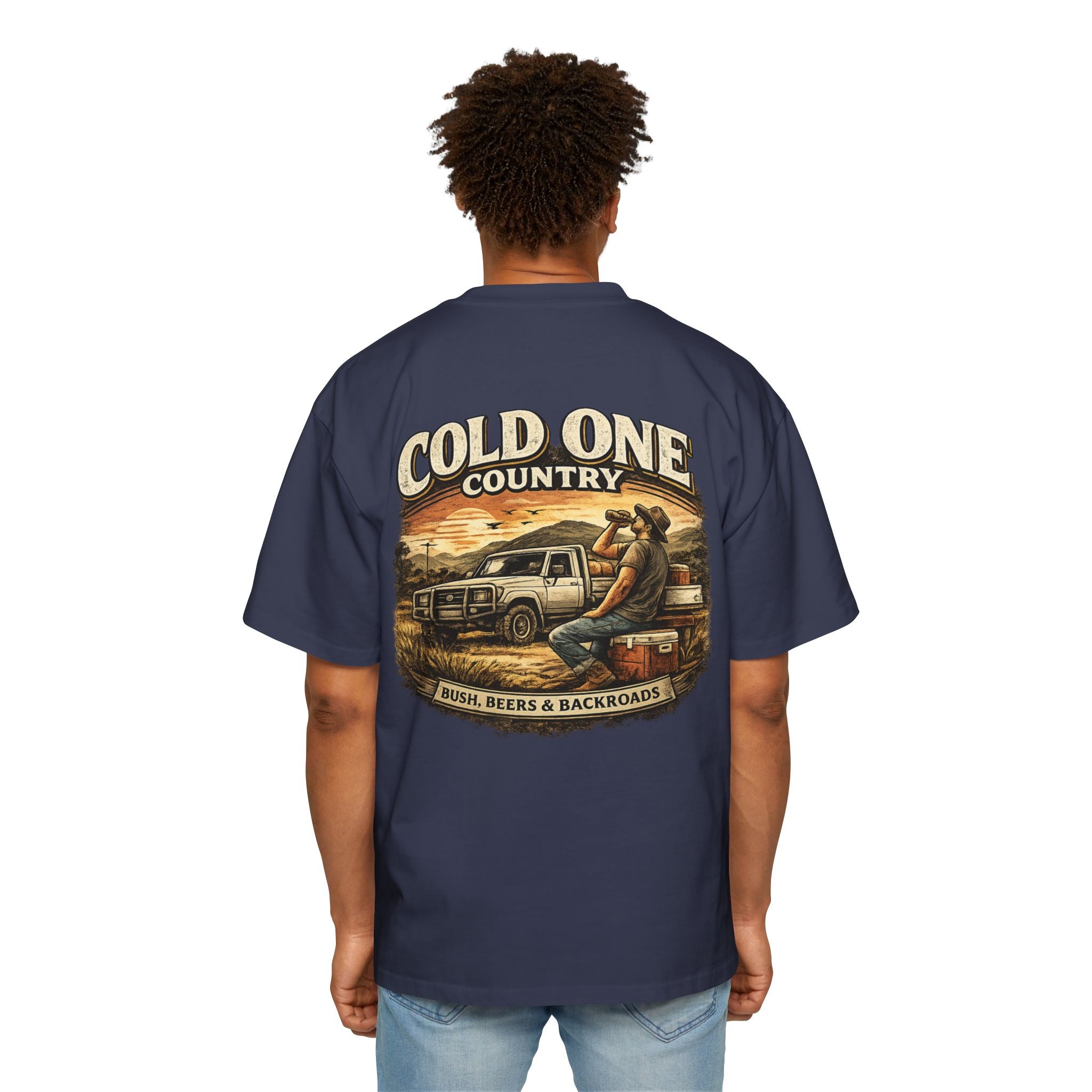 Cold One Country - T-Shirt