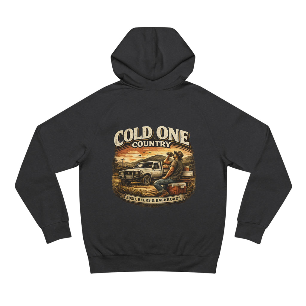 Cold One Country Hoodie