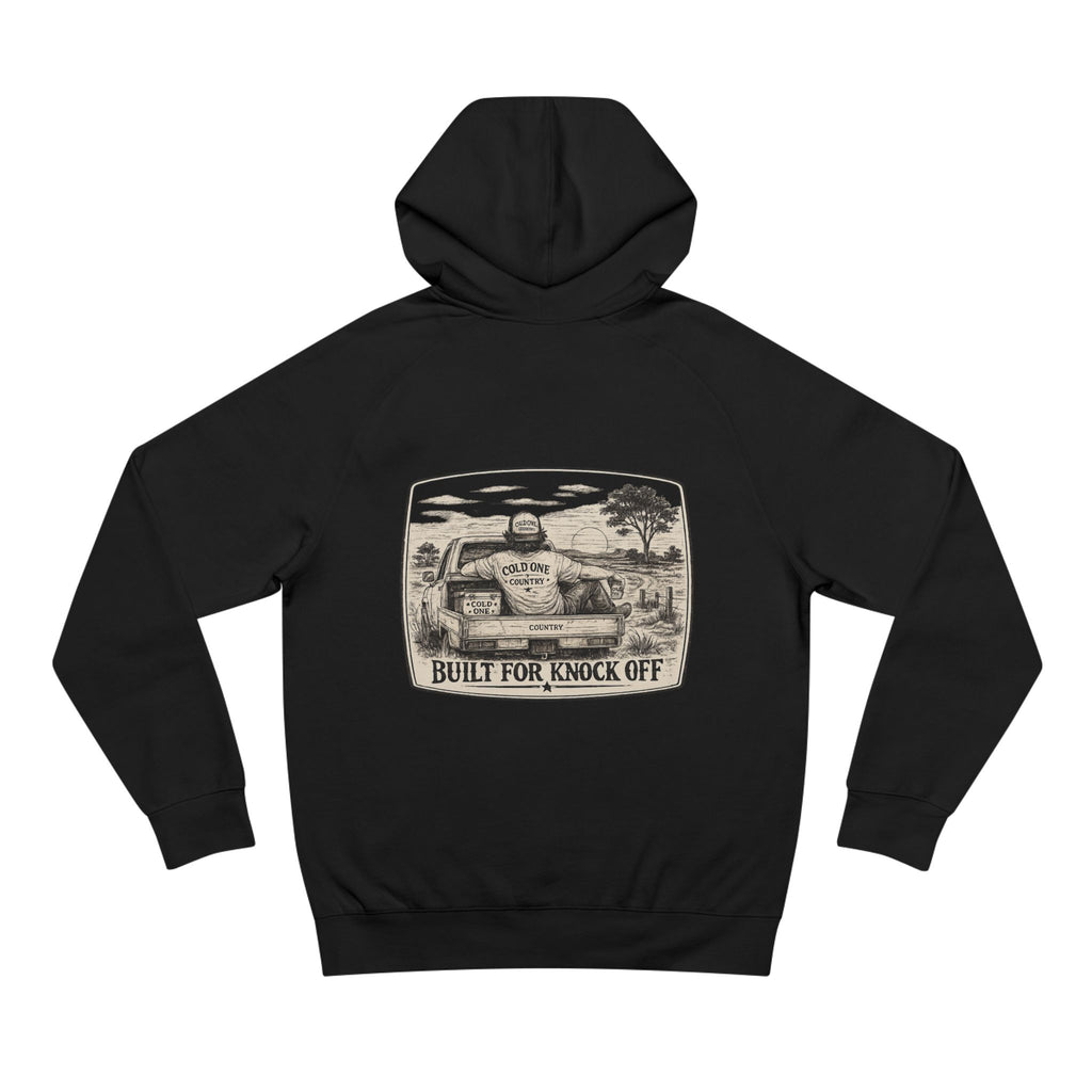 Built for Knockoff Hoodie