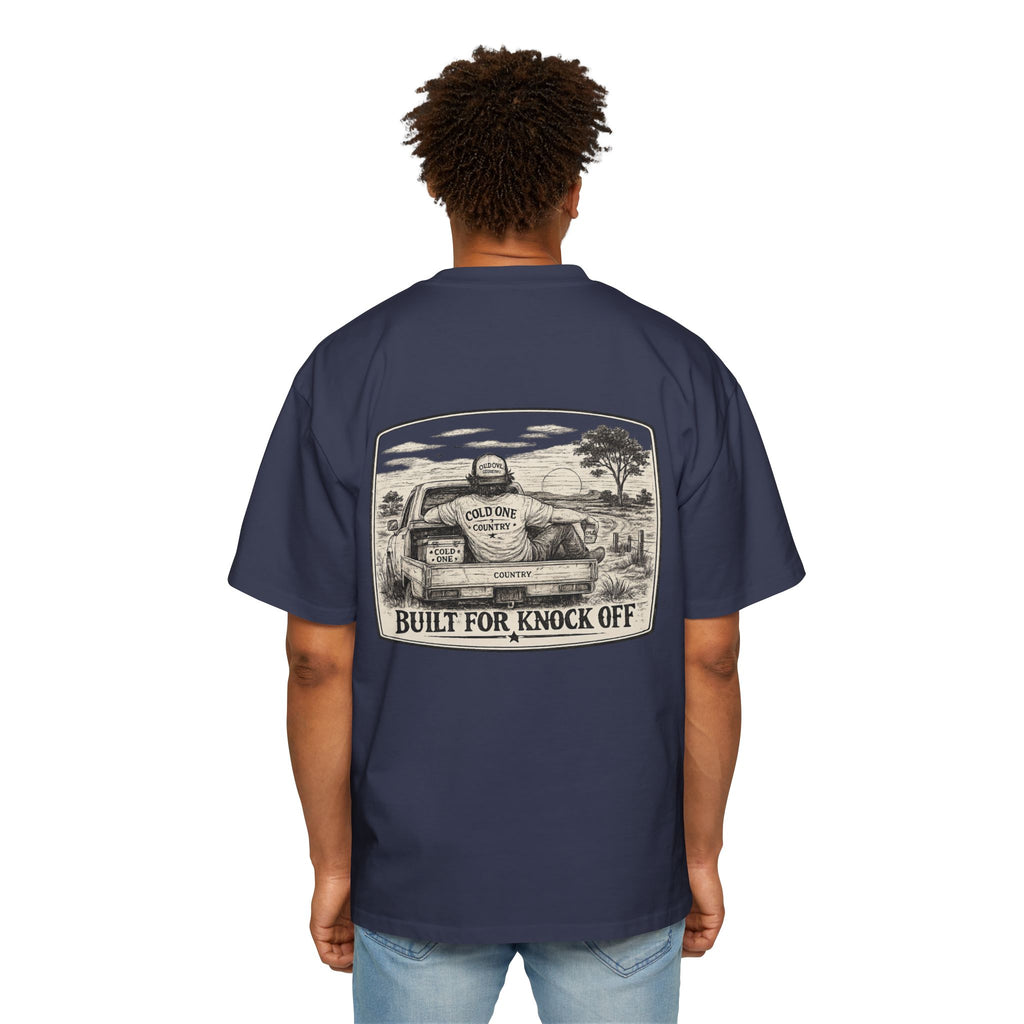 Built For Knockoff - T-Shirt