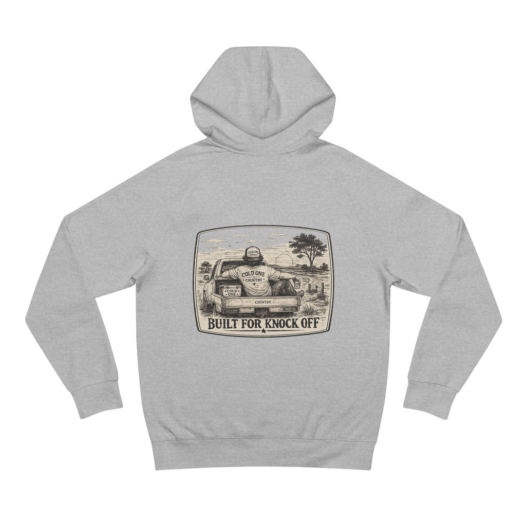 Built for Knockoff Hoodie