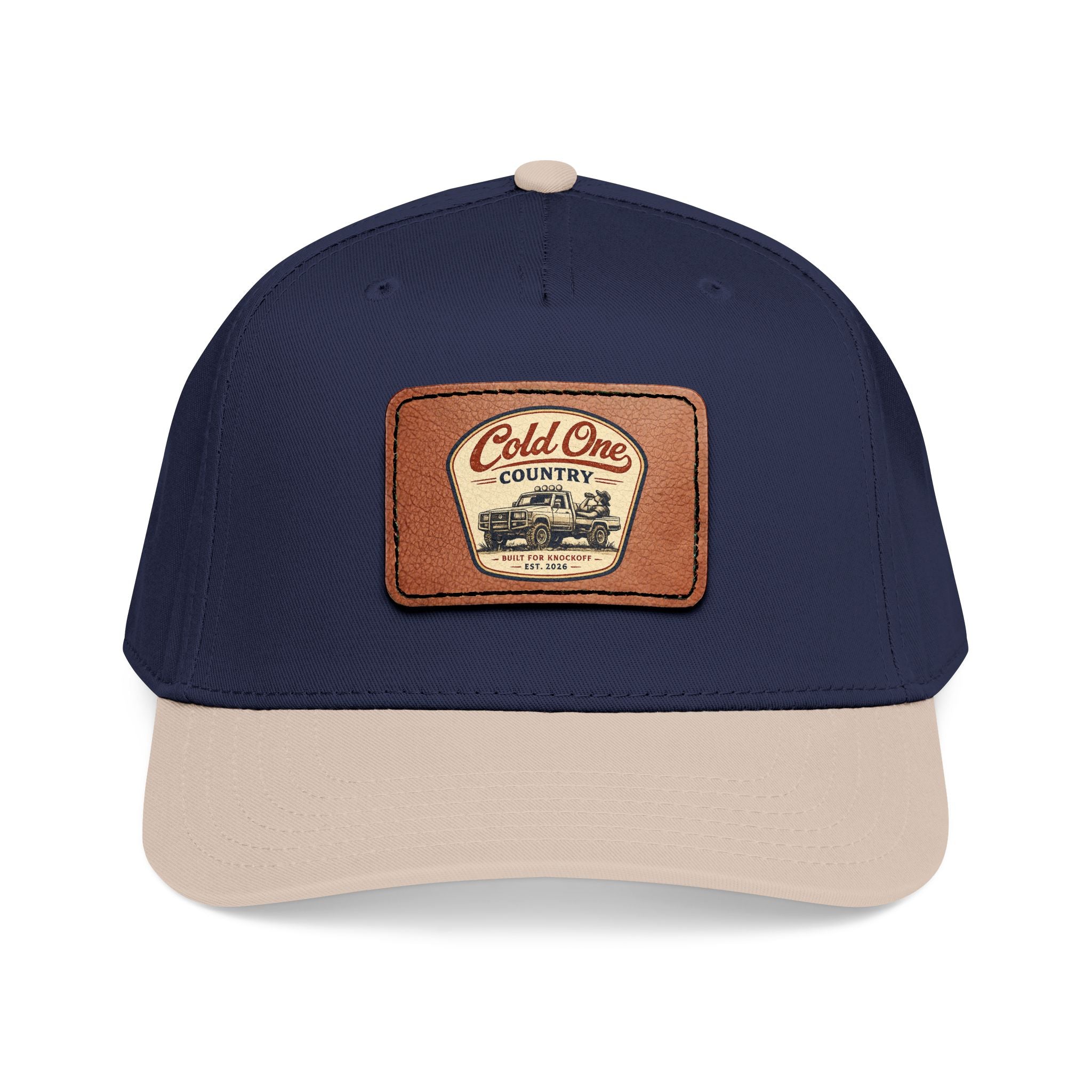 Cold One Country Baseball Cap - Ute