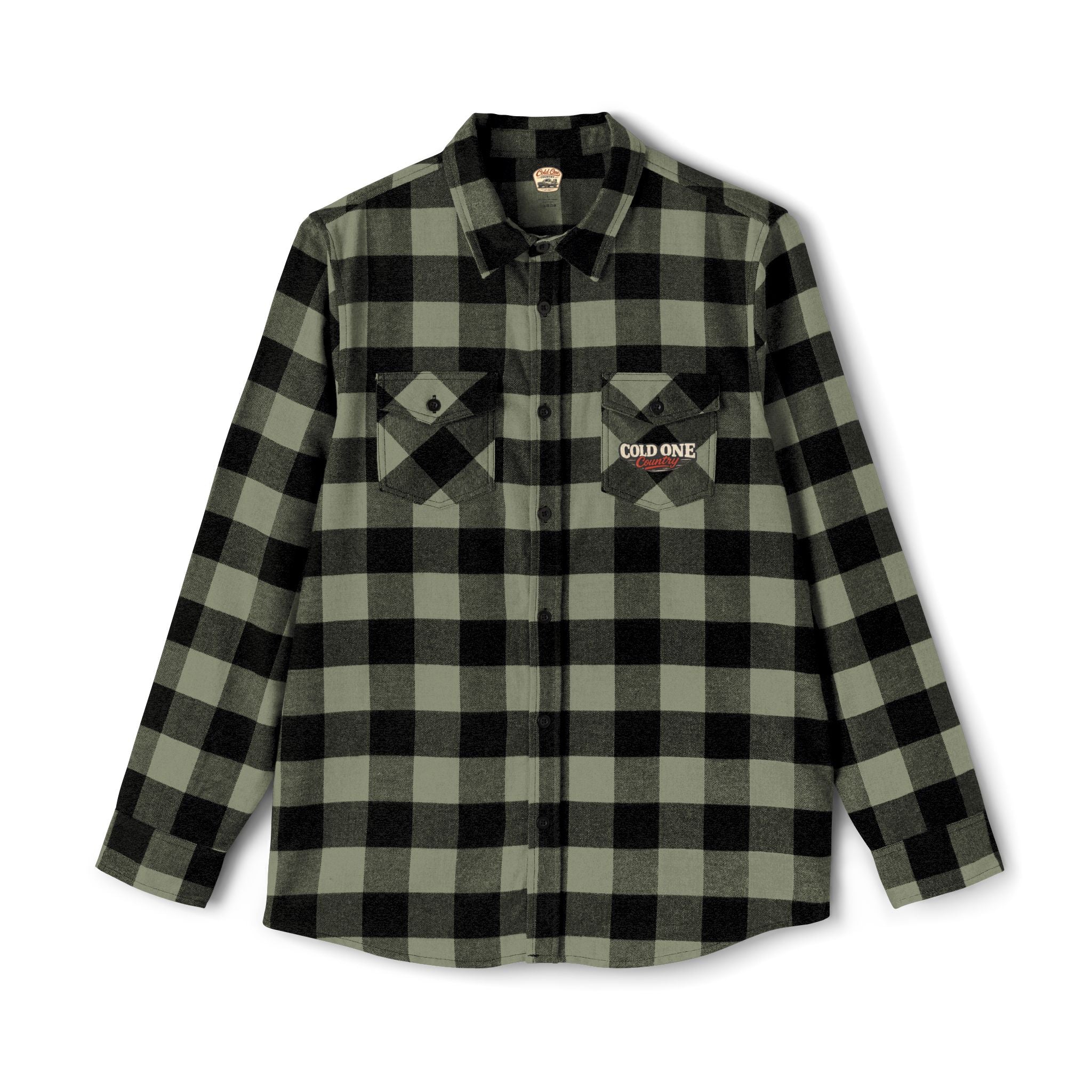 Cold One Country - Flannel Shirt