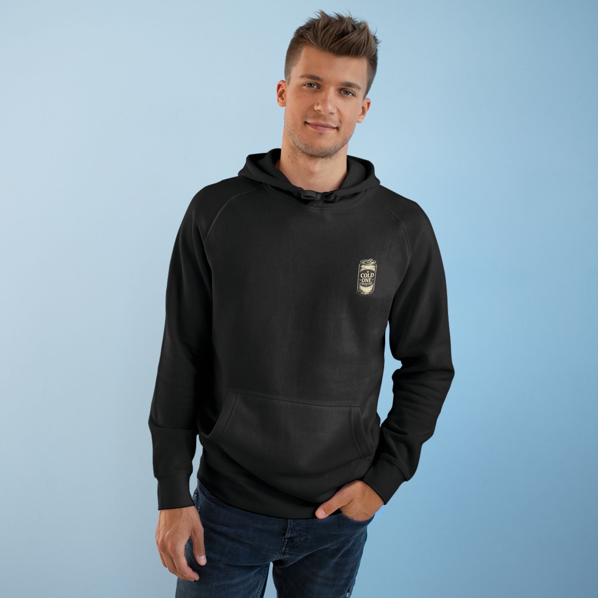 Built for Knockoff Hoodie