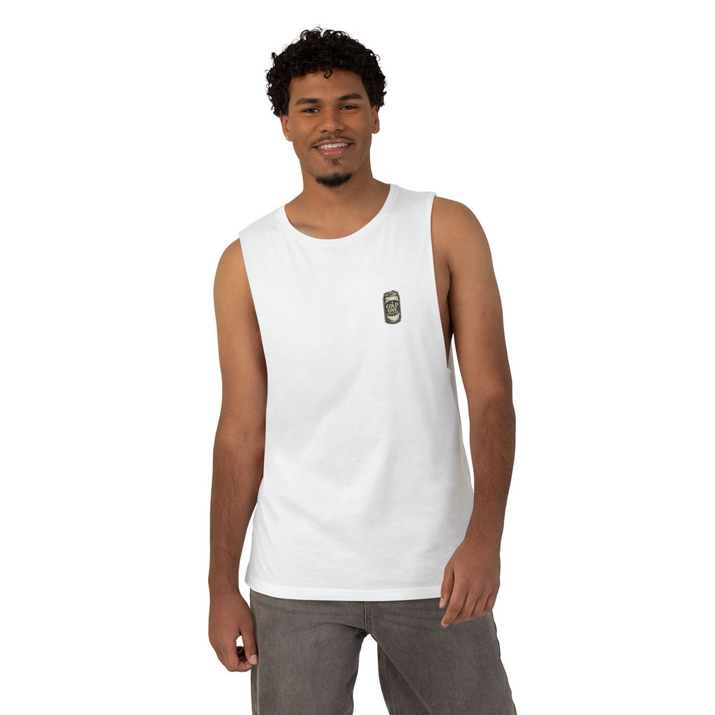"Built for Knock Off" Vintage Graphic Singlet