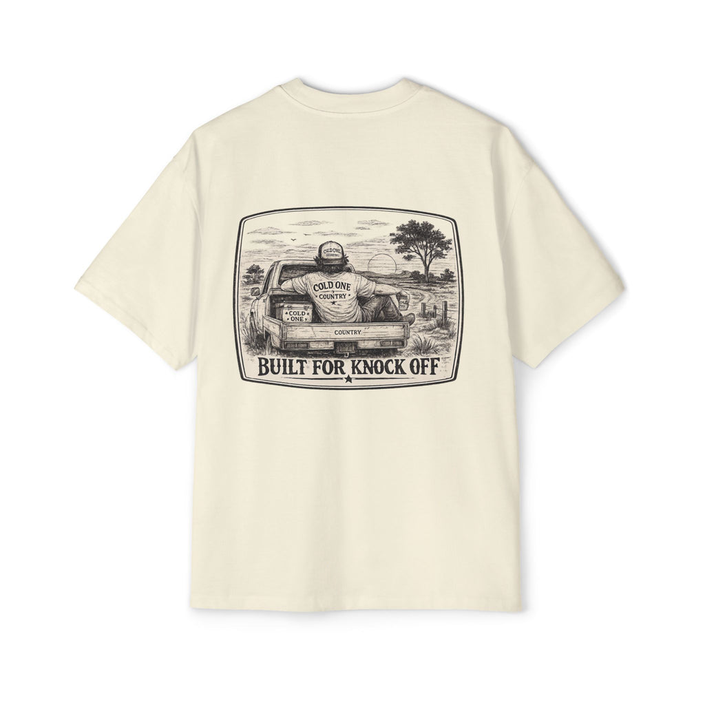 Built For Knockoff - T-Shirt