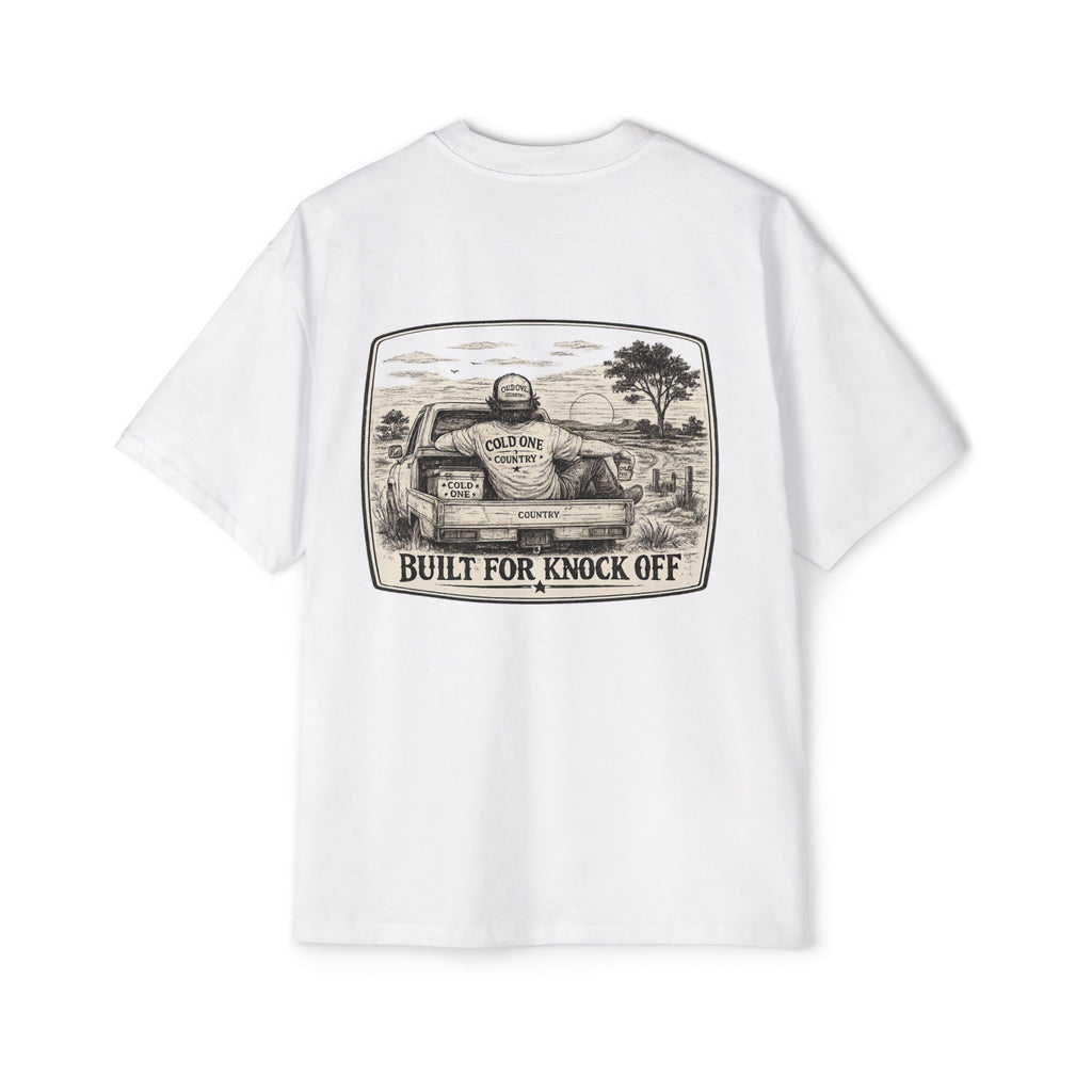 Built For Knockoff - T-Shirt