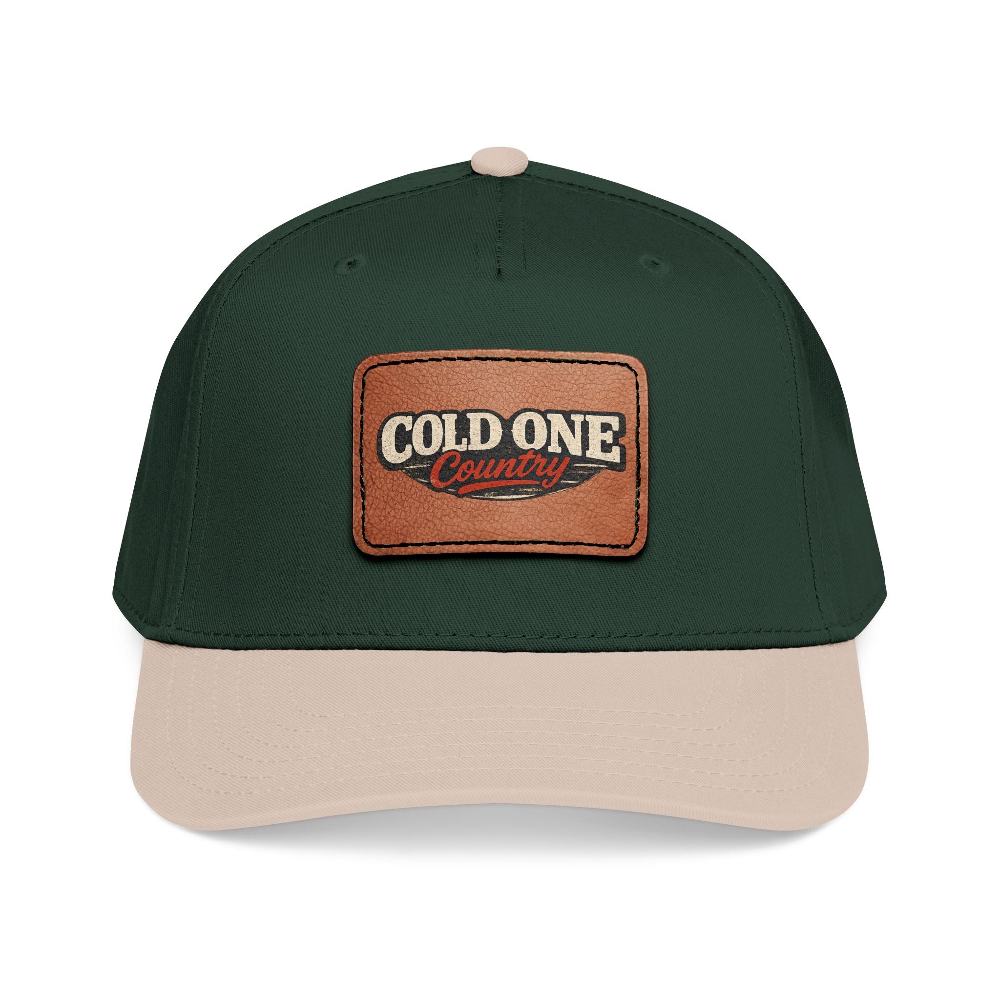 Cold One Country Baseball Cap