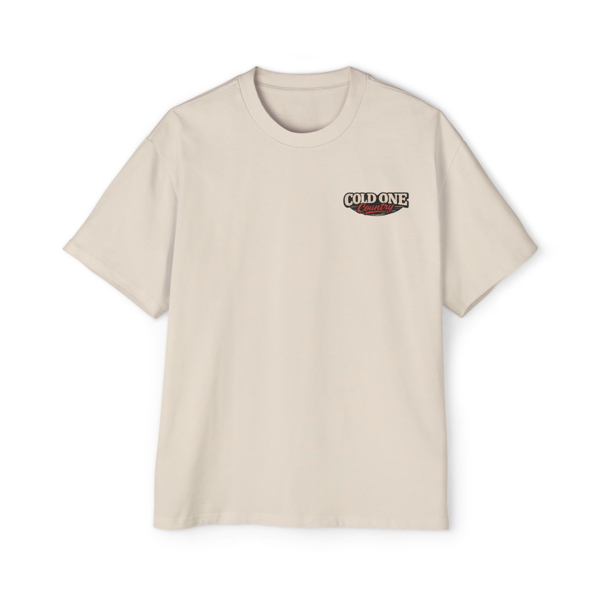 Cold One Country - T-Shirt