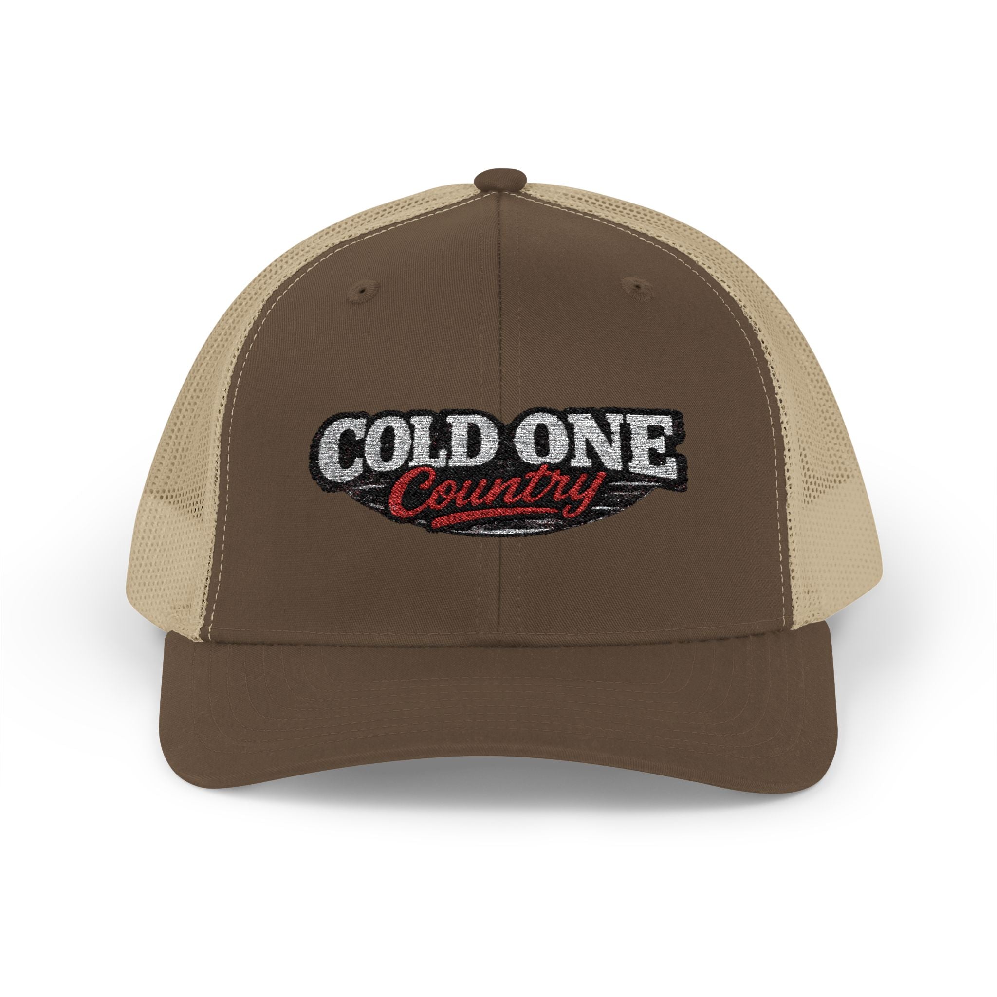 Cold One Country Trucker Cap