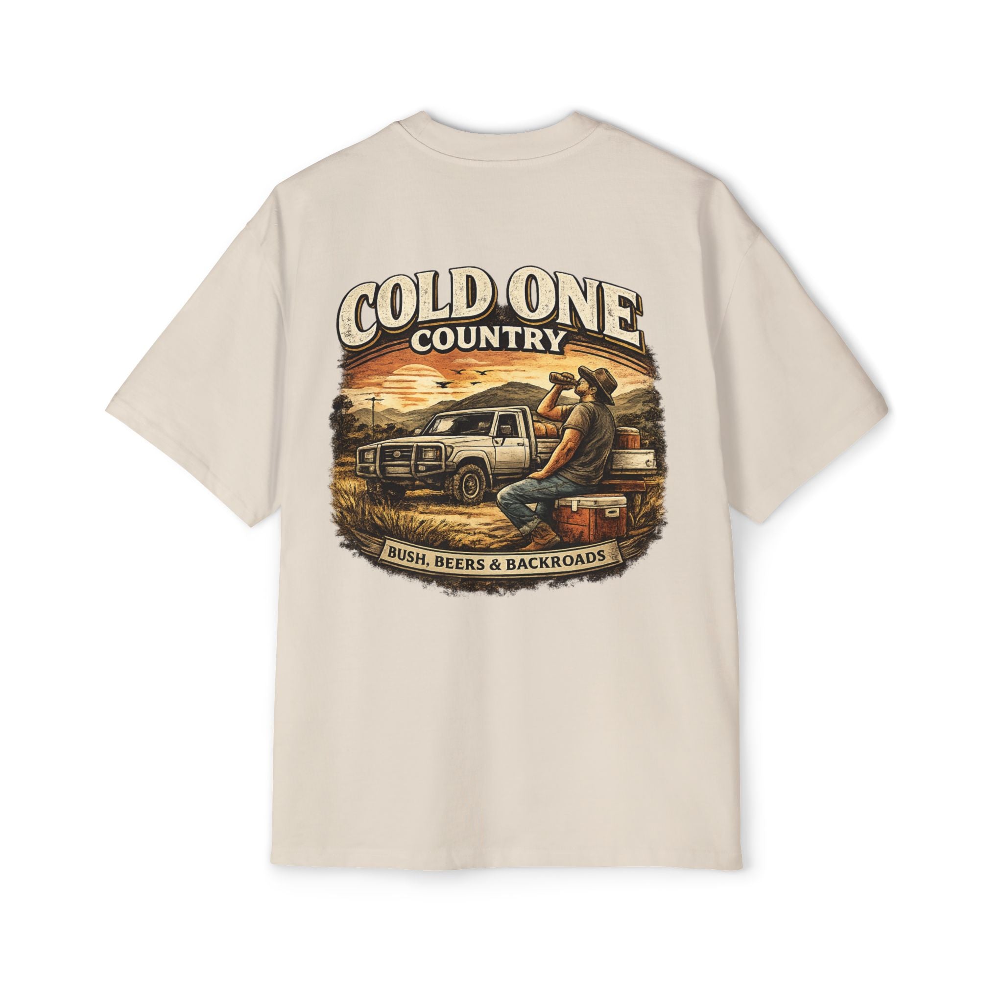 Cold One Country - T-Shirt