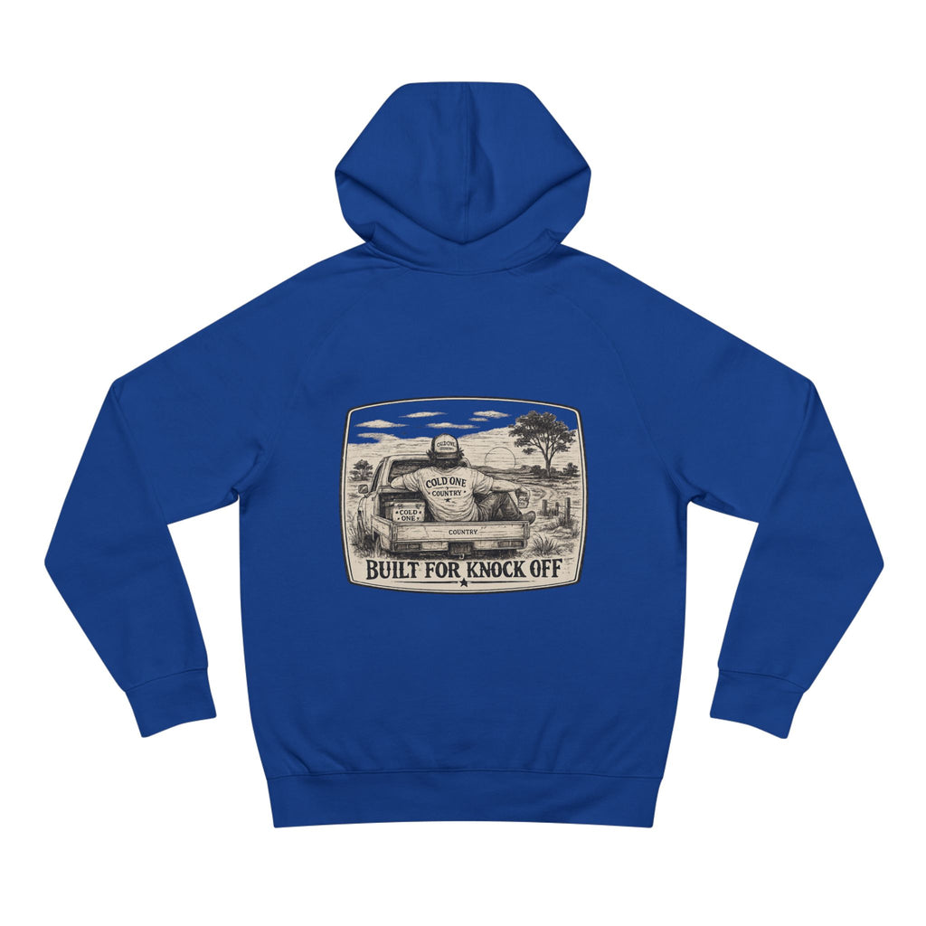 Built for Knockoff Hoodie