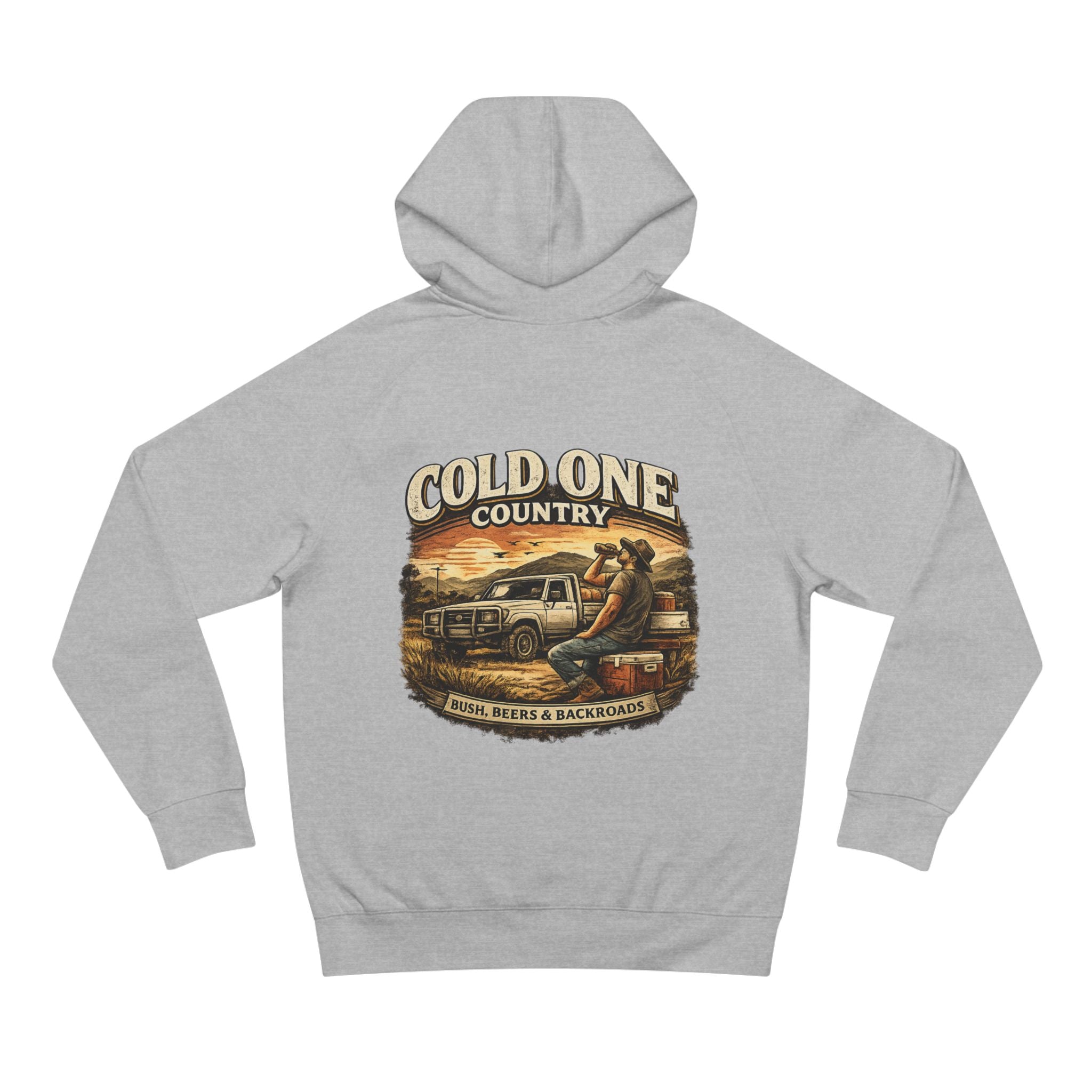 Cold One Country Hoodie