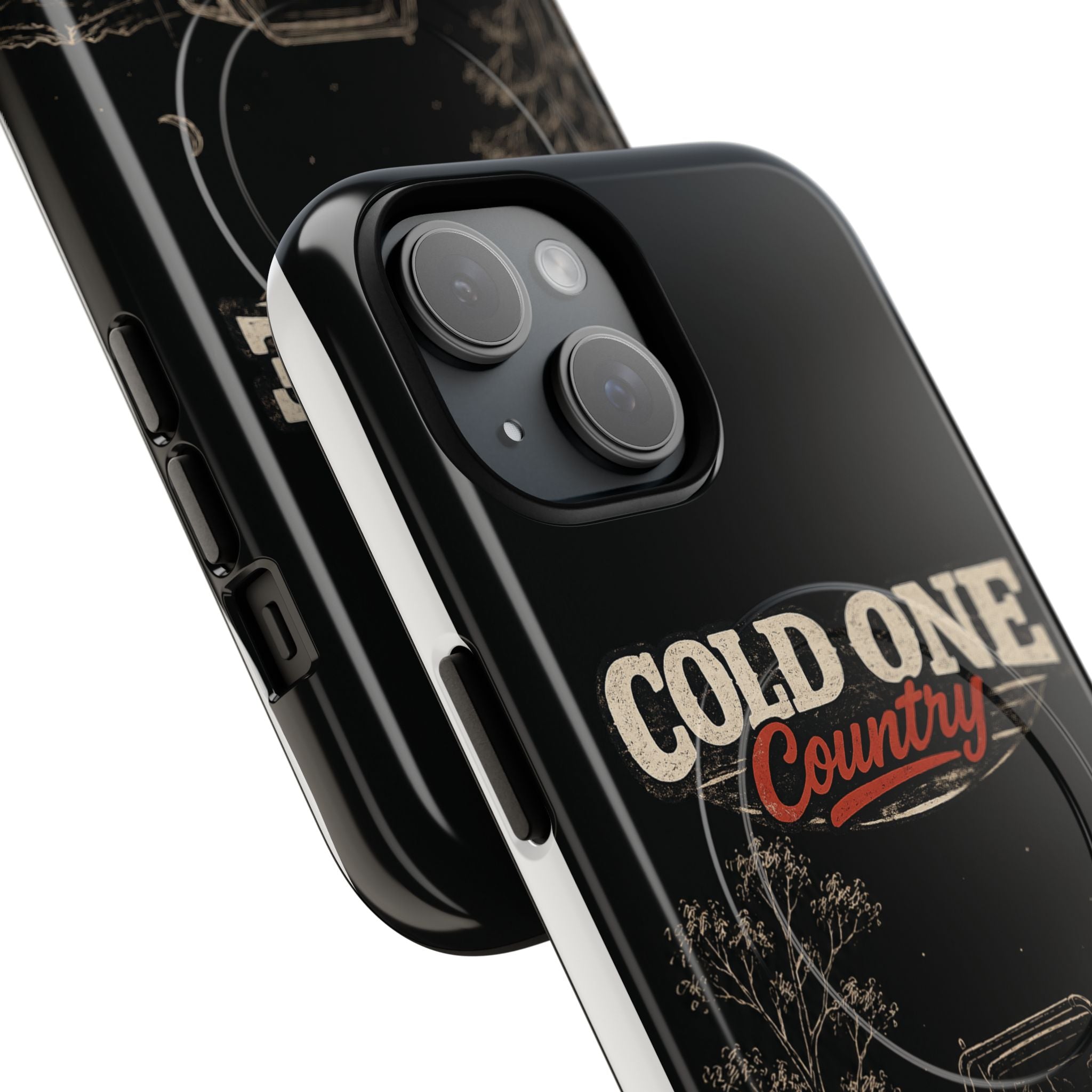 Cold One Country Tough Magnetic Phone Case
