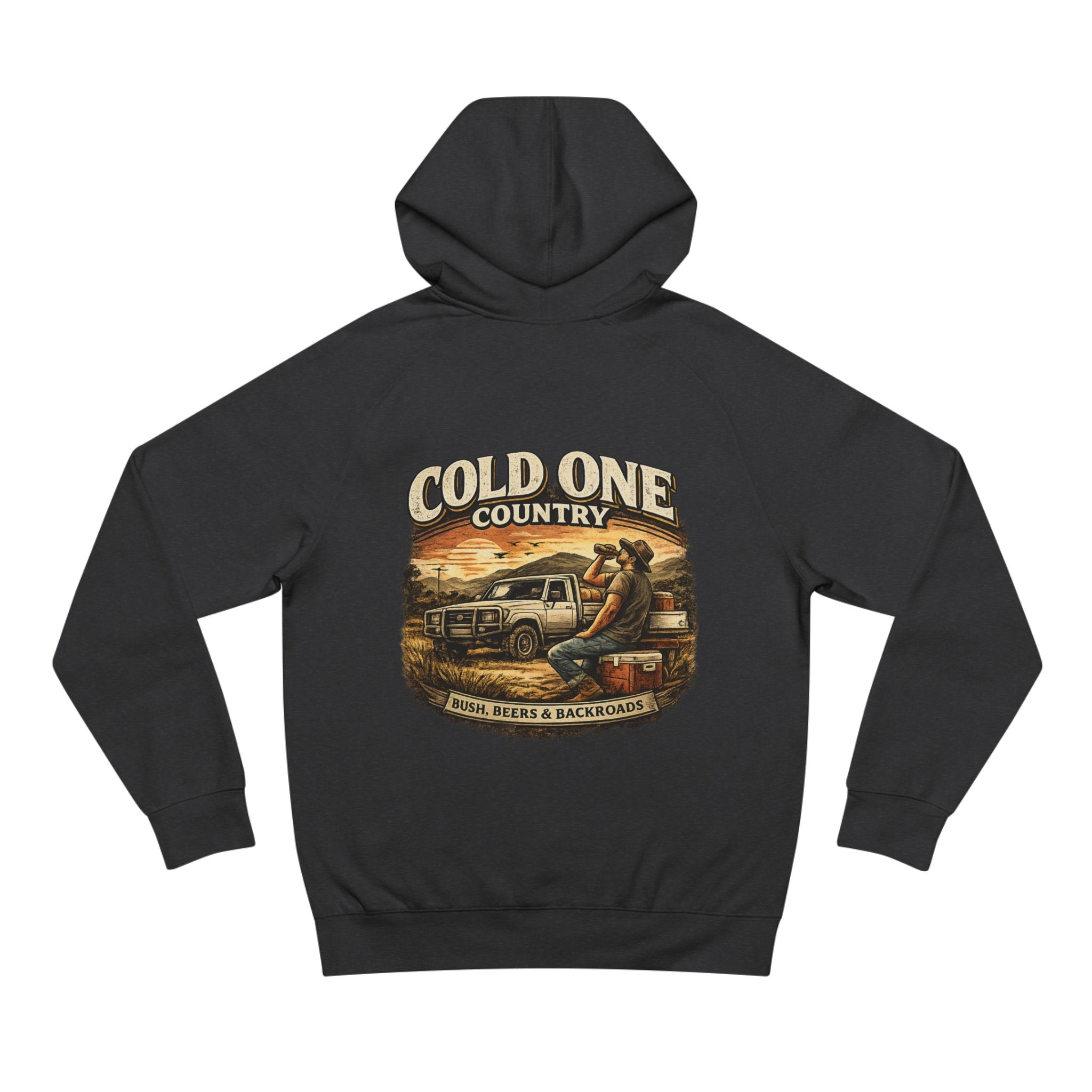 Cold One Country Hoodie
