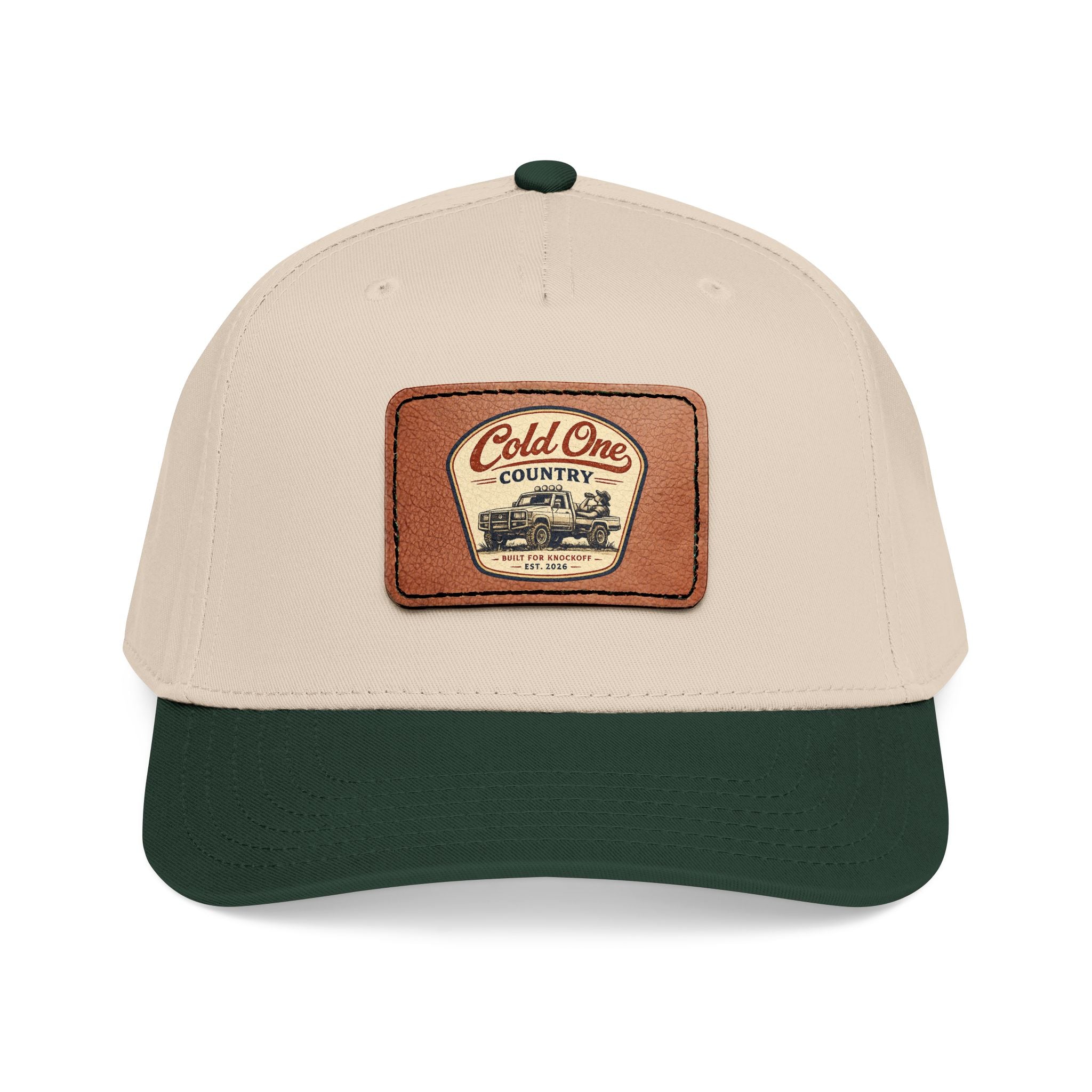 Cold One Country Baseball Cap - Ute