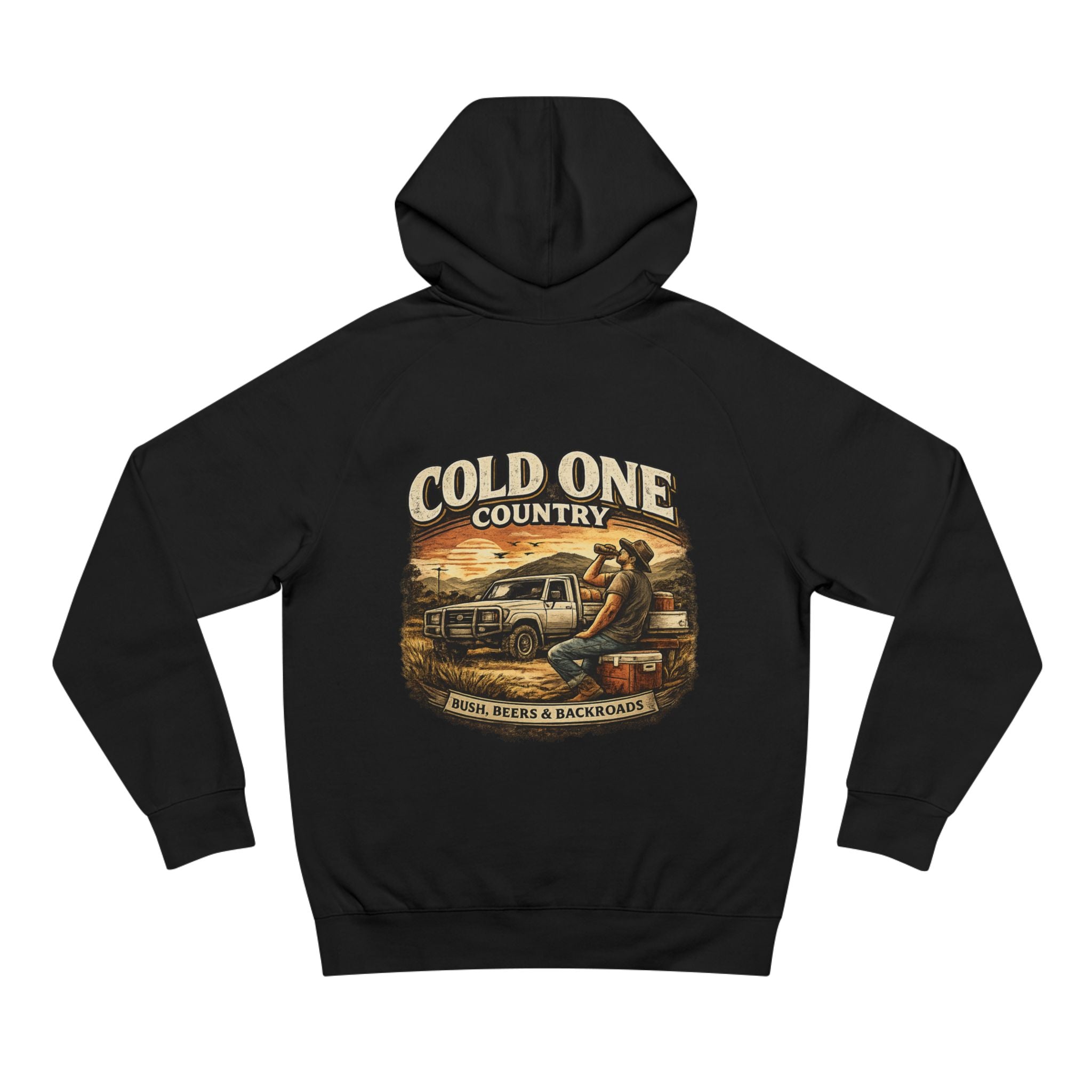Cold One Country Hoodie