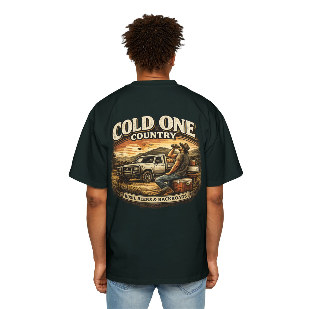 Cold One Country - T-Shirt