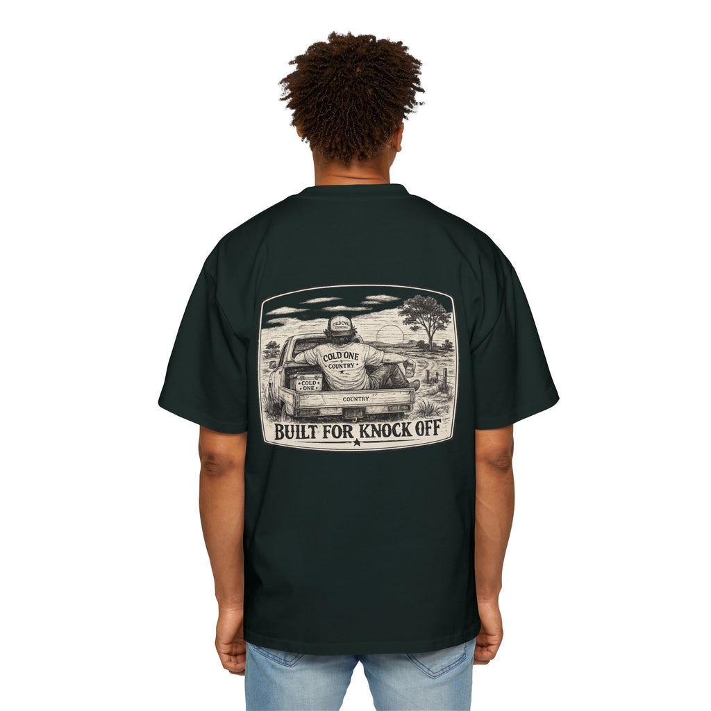 Built For Knockoff - T-Shirt